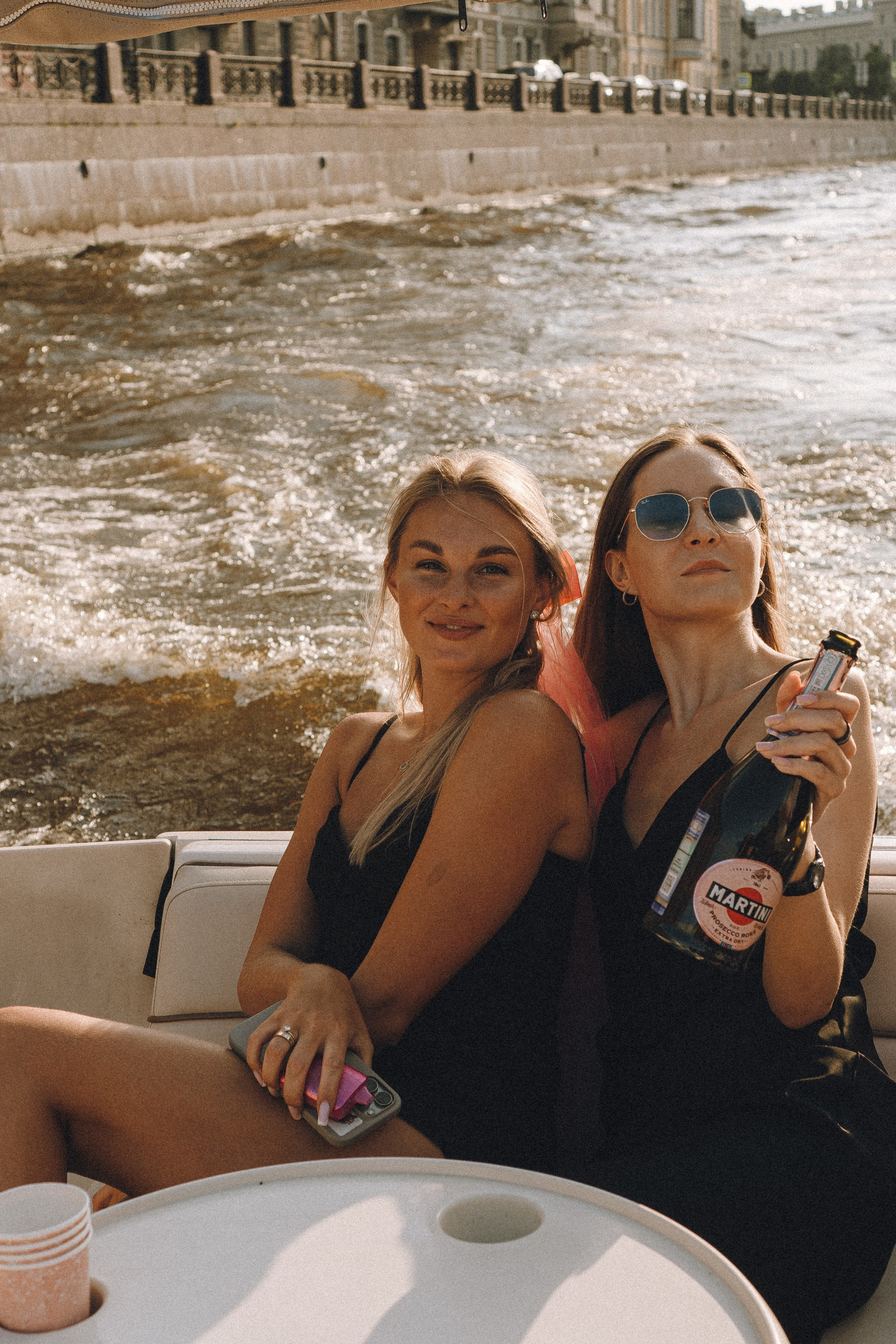 ДЕВИЧНИК НА КАТЕРЕ. Профессиональный фотограф, Санкт-Петербург — Виктория Богомолова