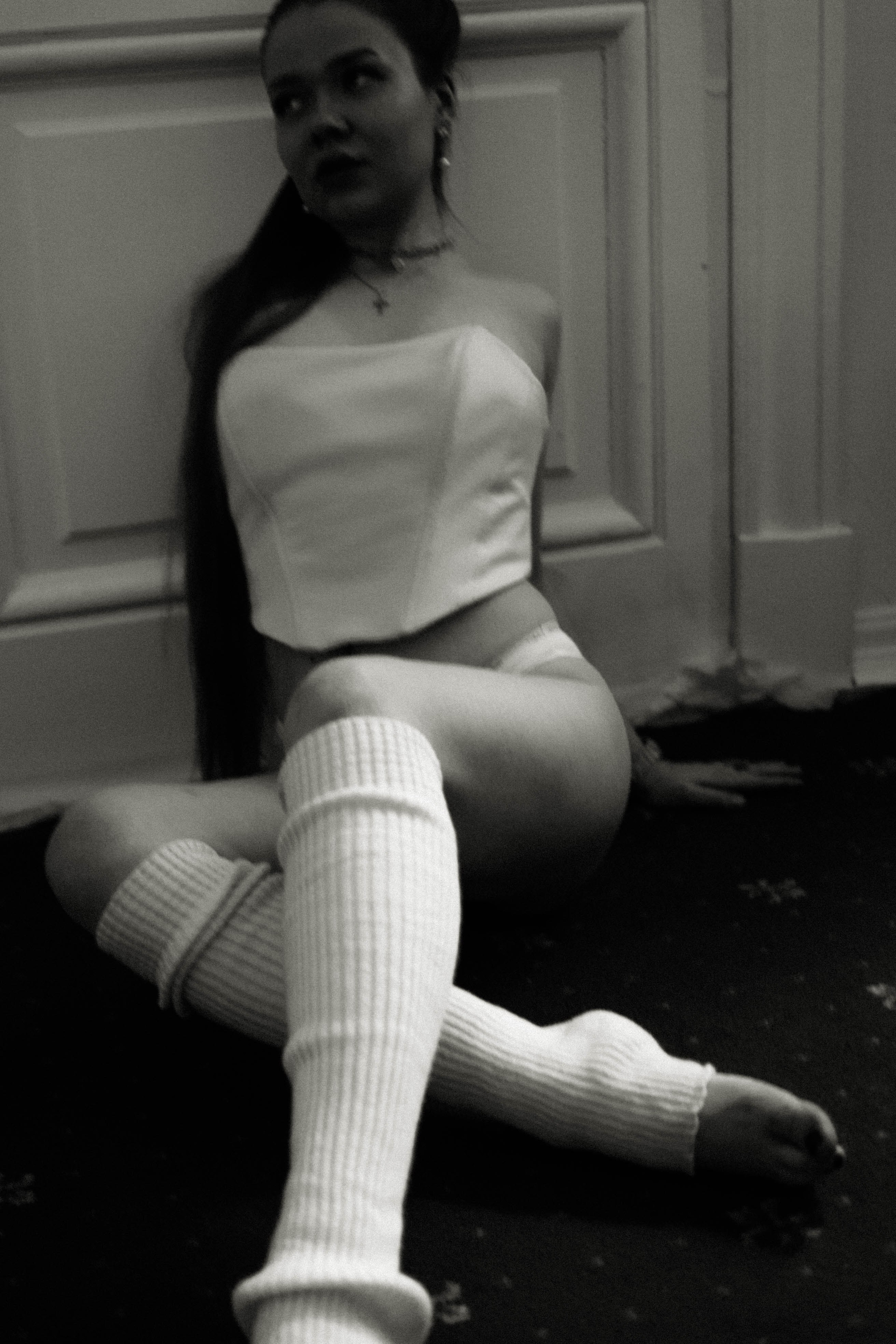 В белье. Профессиональный фотограф, Санкт-Петербург — Виктория Богомолова