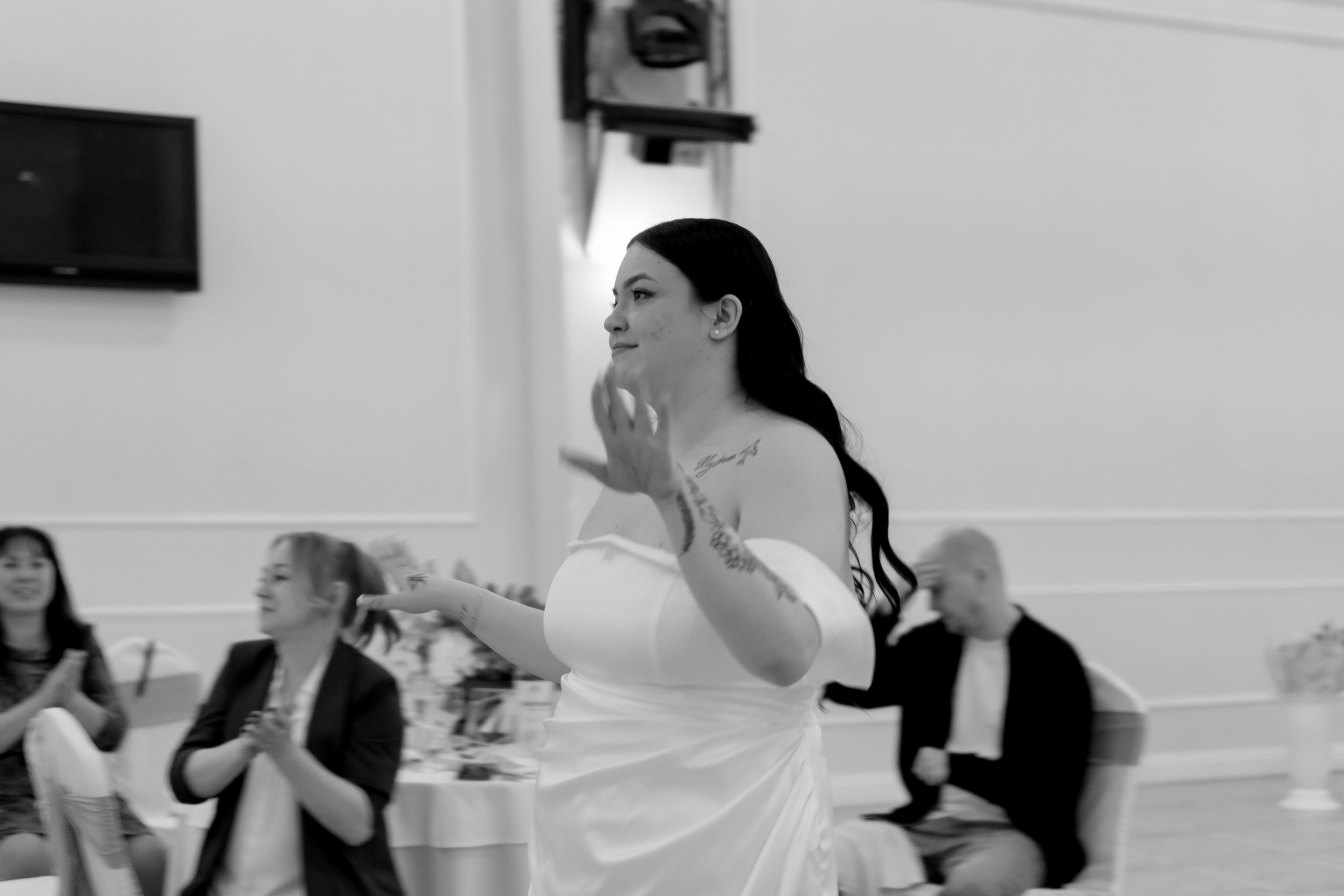 СВАДЕБНАЯ СЬЕМКА В ЗАГСЕ И БАНКЕТ. Профессиональный фотограф, Санкт-Петербург — Виктория Богомолова