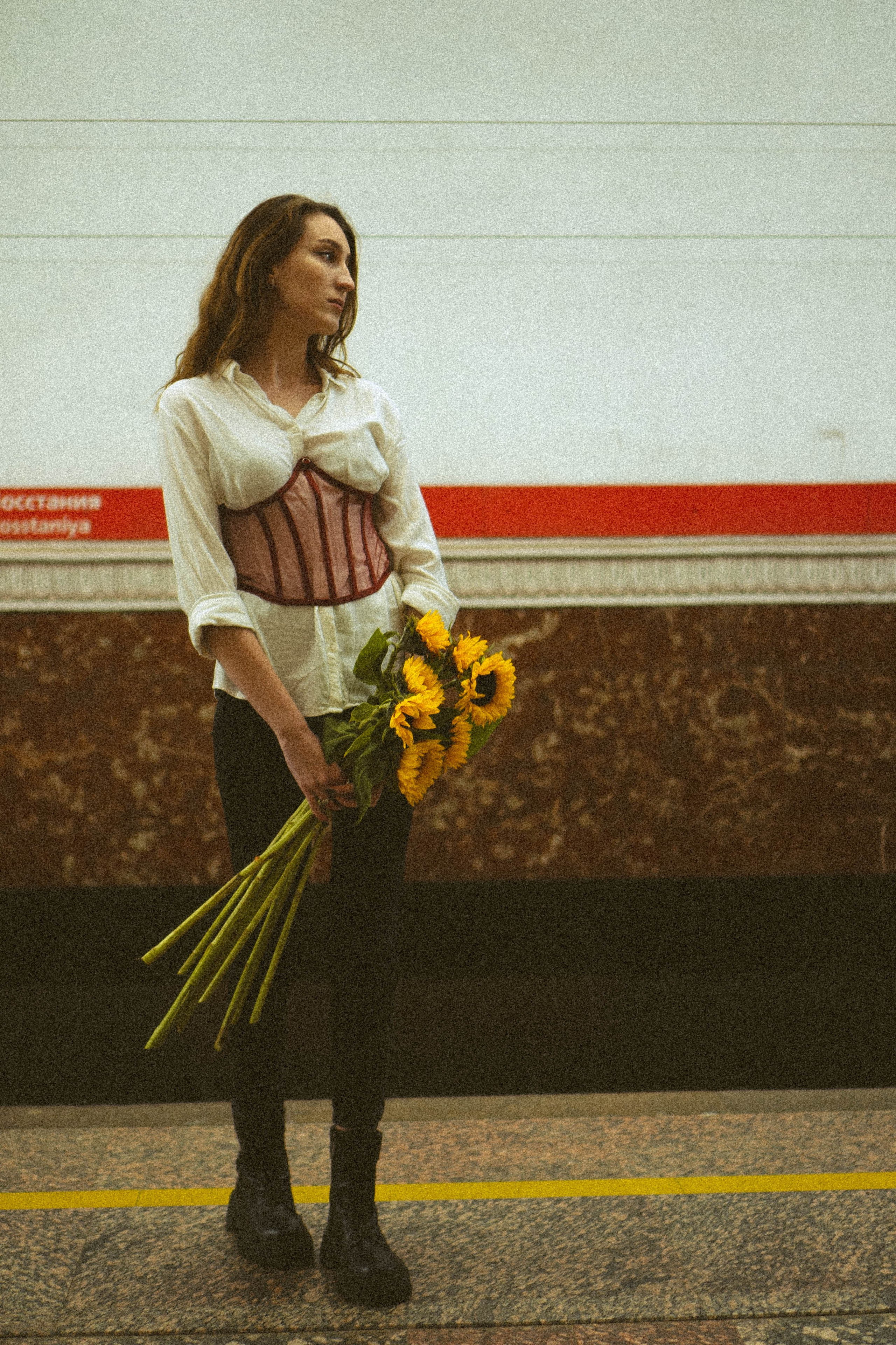 В метро. Профессиональный фотограф, Санкт-Петербург — Виктория Богомолова