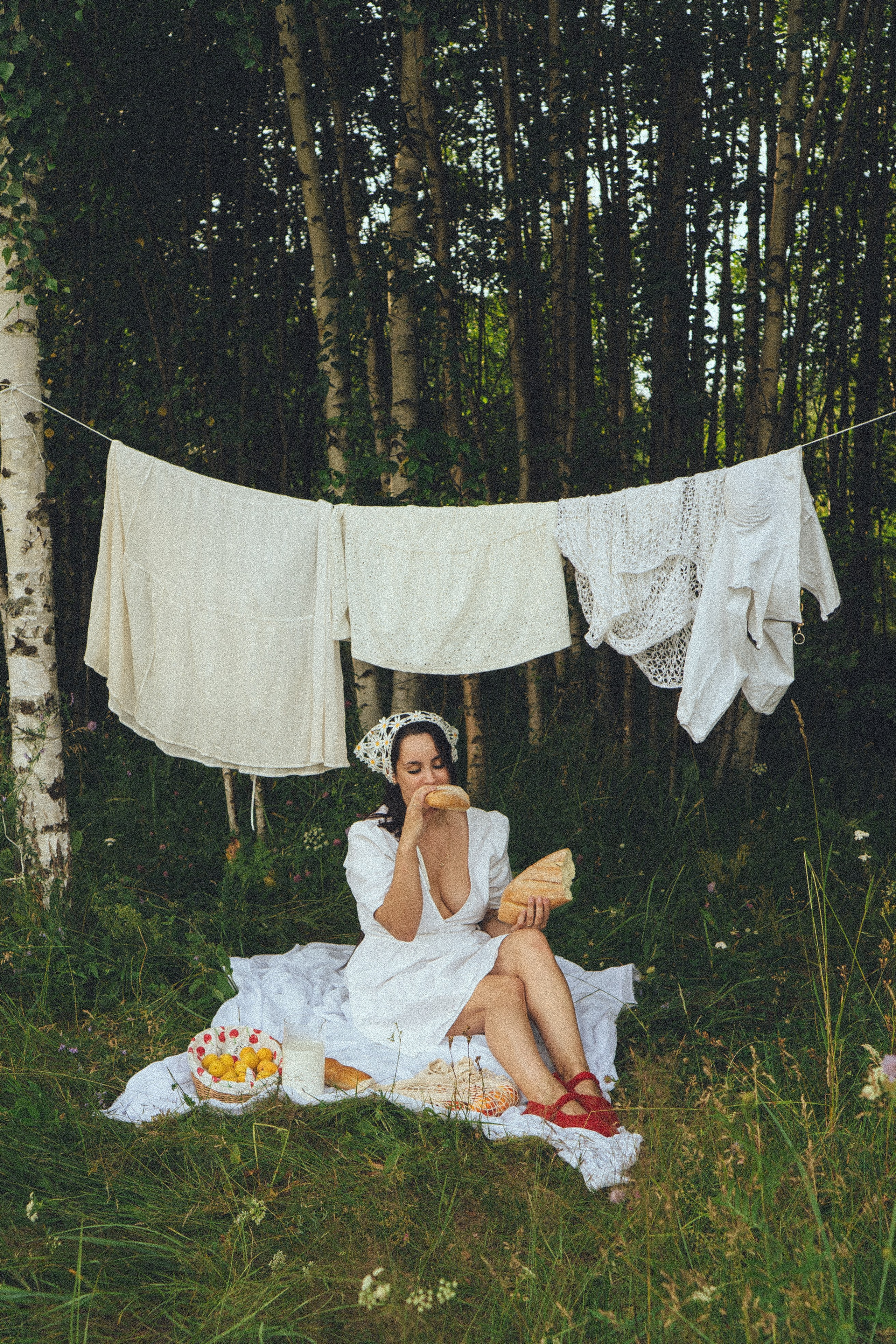 ЛЕТНИЙ ДЕНЬ. Профессиональный фотограф, Санкт-Петербург — Виктория Богомолова