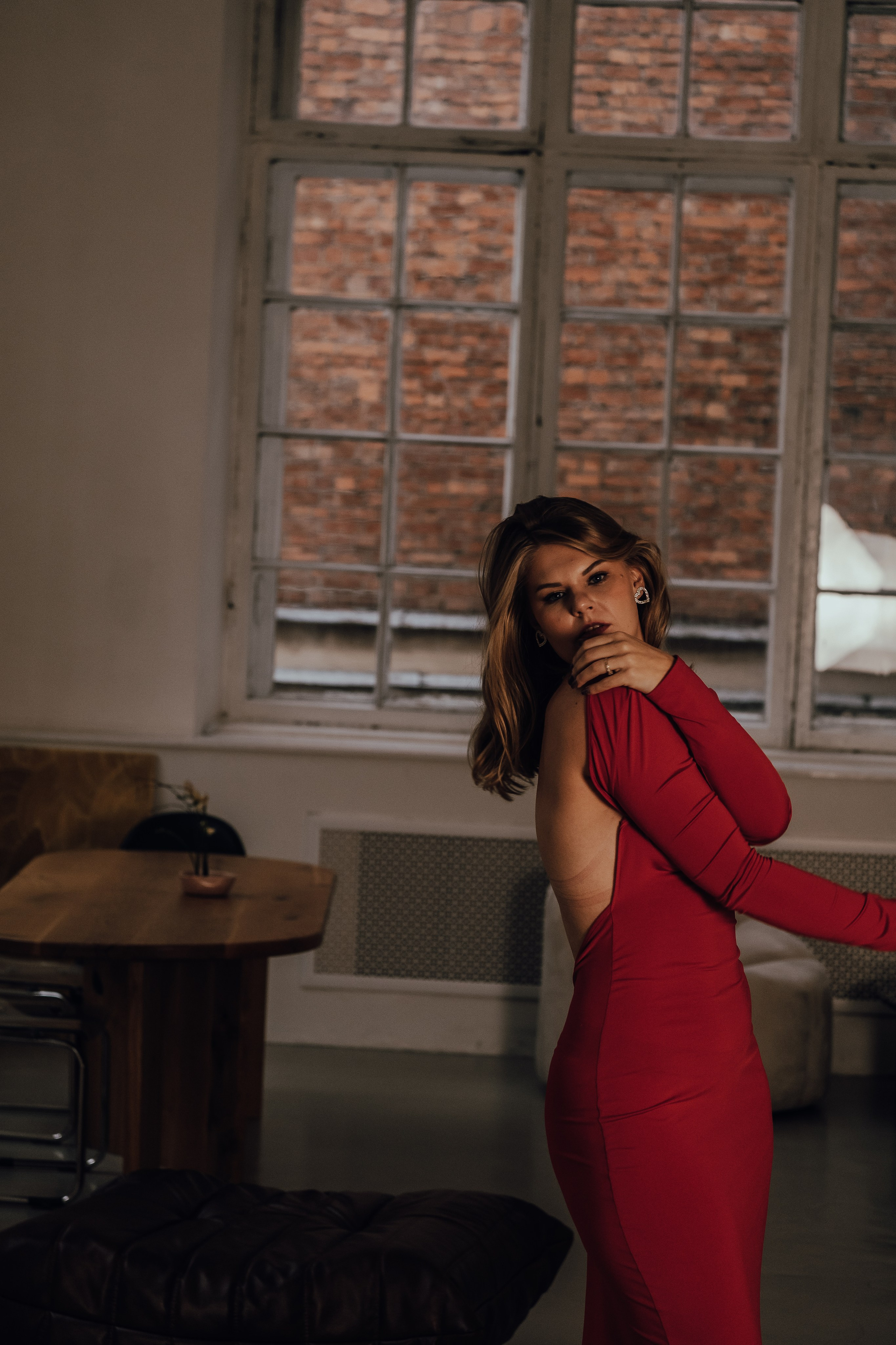 Студийная для девушки. Профессиональный фотограф, Санкт-Петербург — Виктория Богомолова