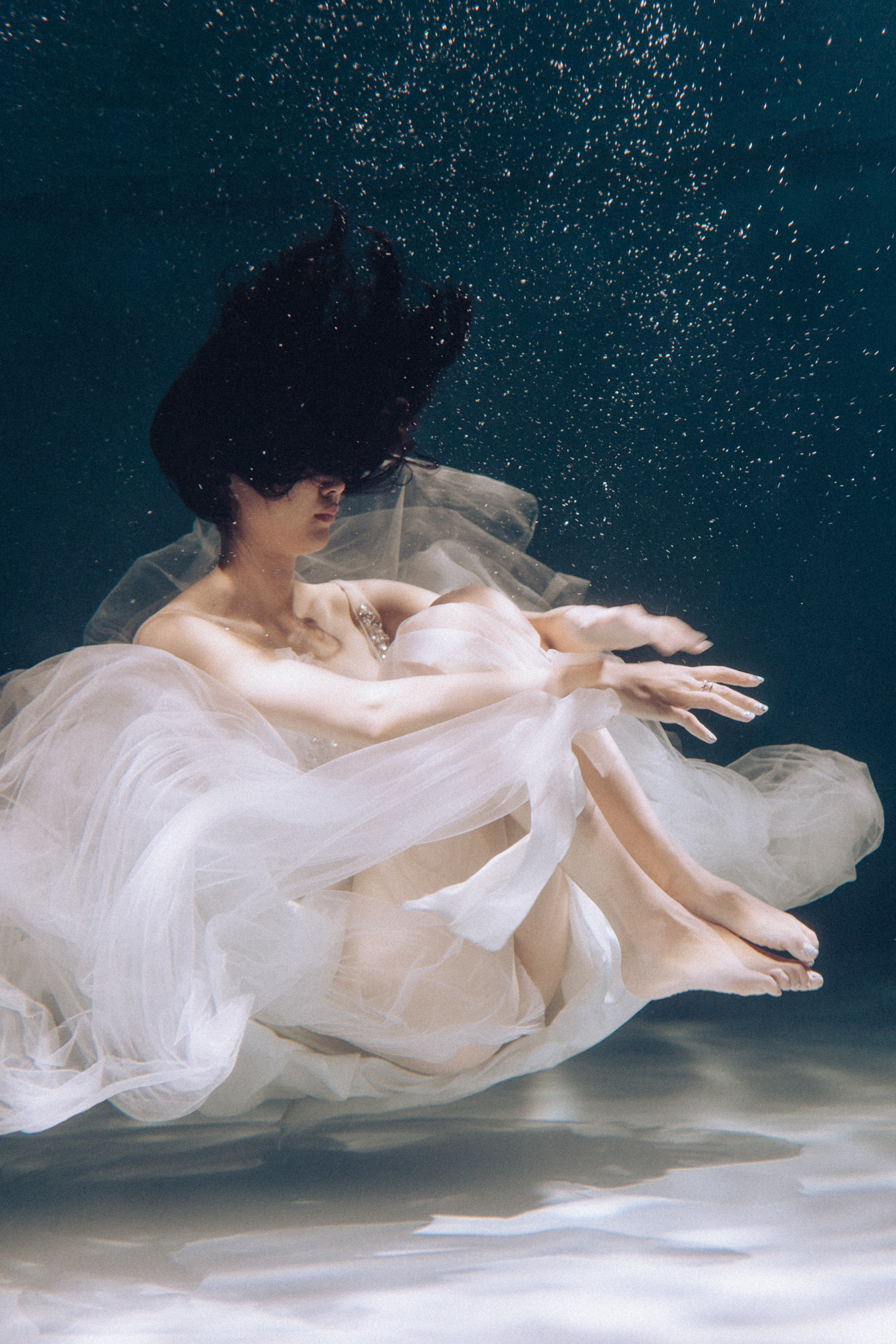 ФОТОСЕСИСИЯ В БАССЕЙНЕ. Профессиональный фотограф, Санкт-Петербург — Виктория Богомолова