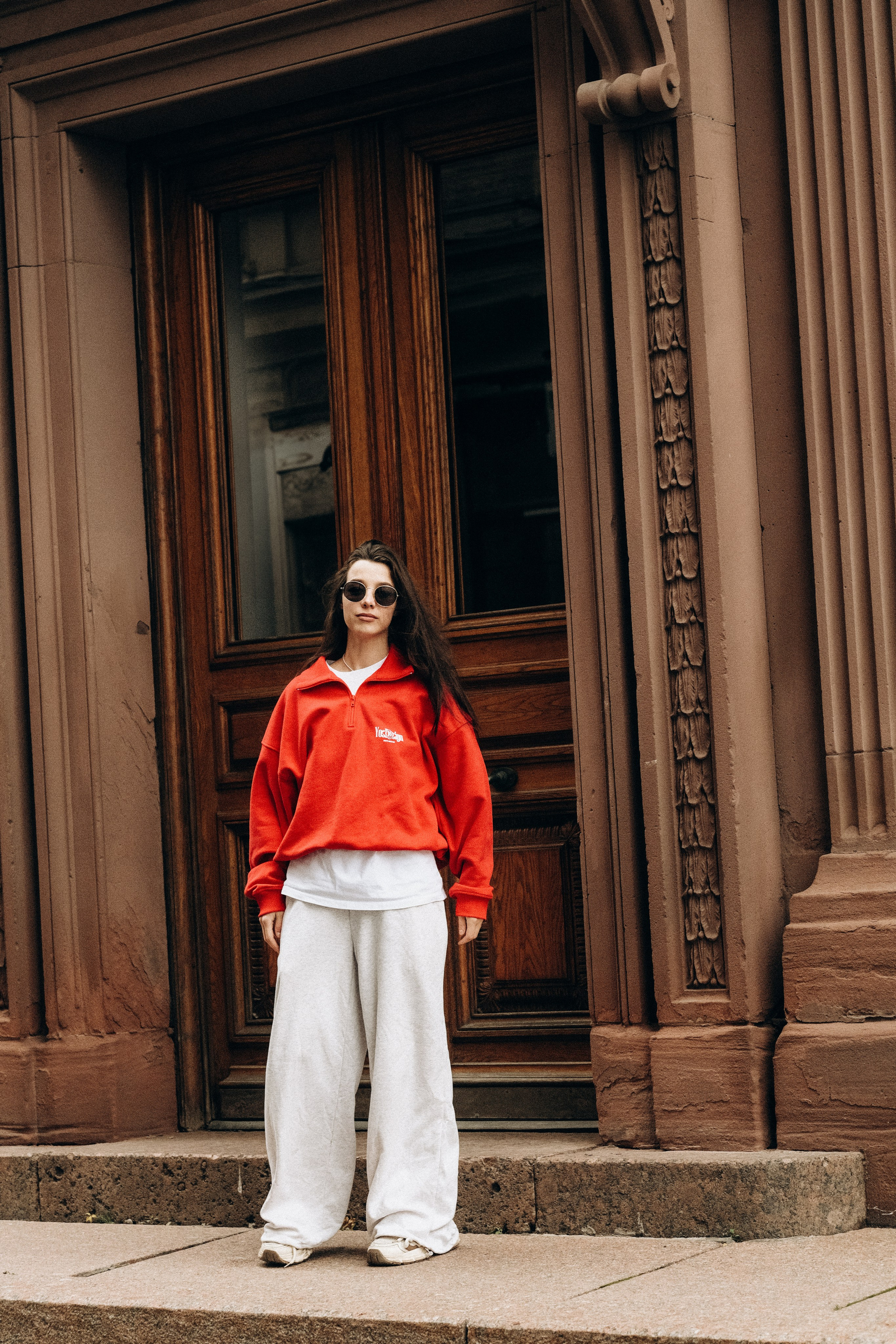 Прогулка по осеннему городу. Профессиональный фотограф, Санкт-Петербург — Виктория Богомолова