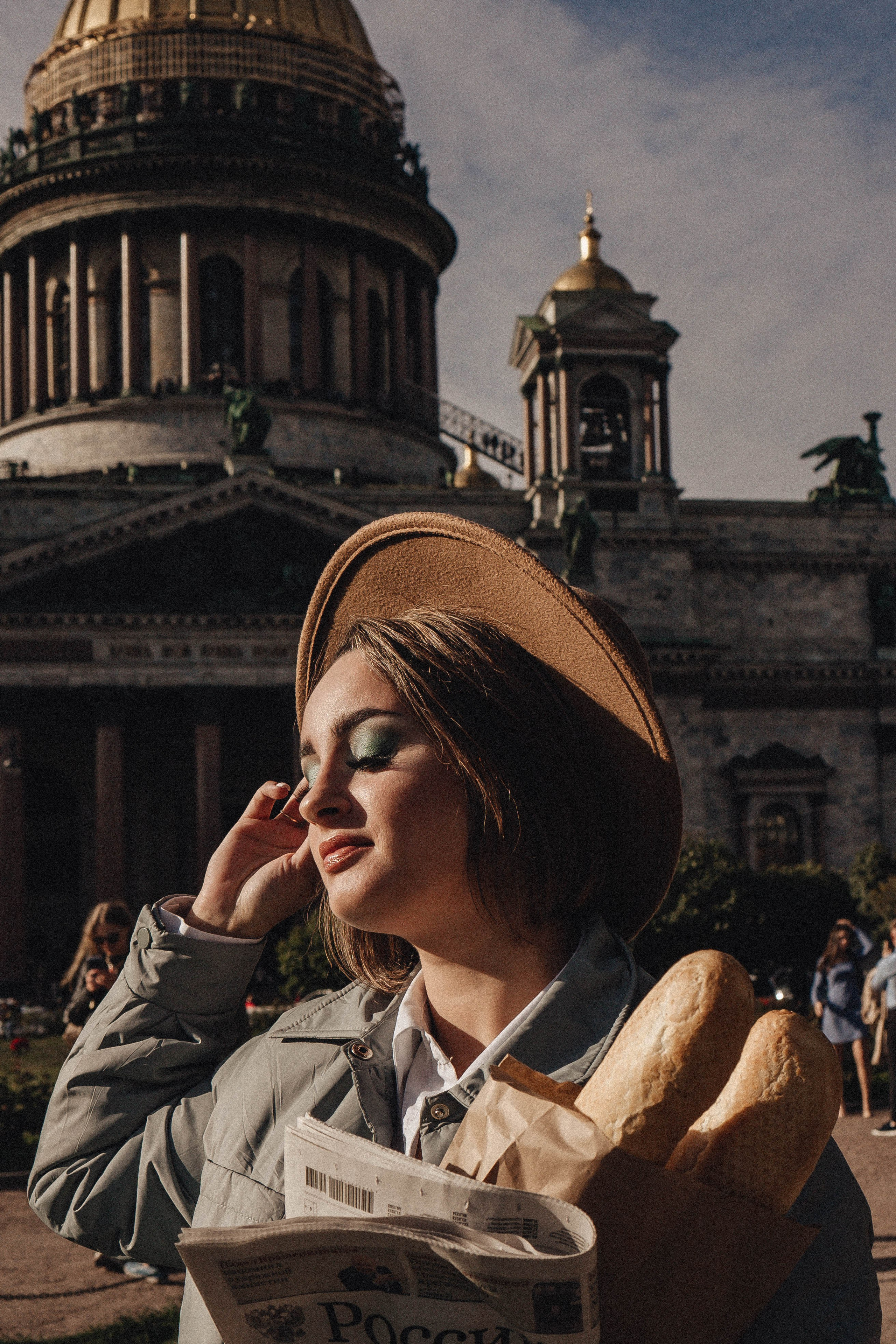 Прогулочная. Профессиональный фотограф, Санкт-Петербург — Виктория Богомолова