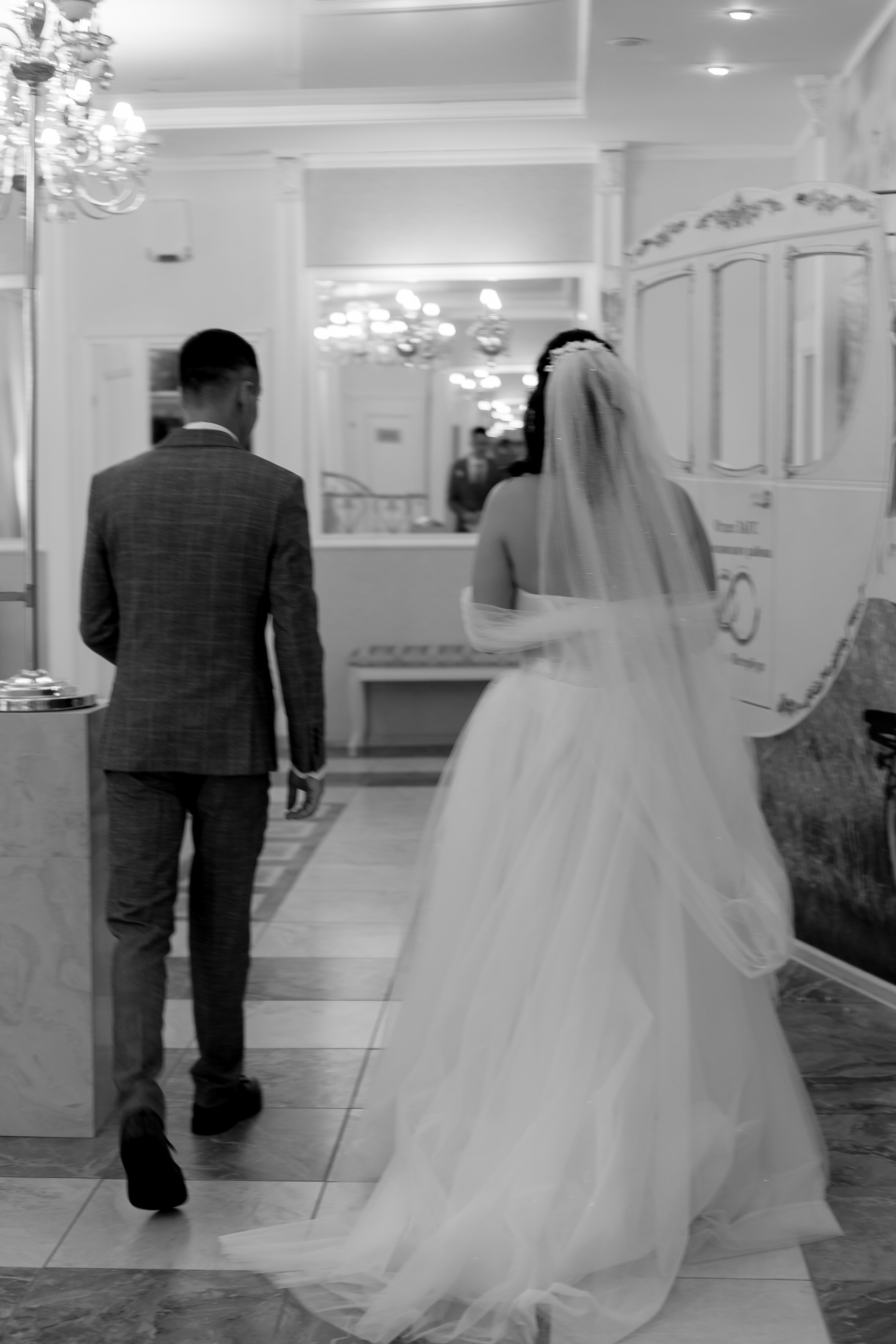 СВАДЕБНАЯ СЬЕМКА В ЗАГСЕ НА МОСКОВСКОМ ПРОСПЕКТЕ. Профессиональный фотограф, Санкт-Петербург — Виктория Богомолова