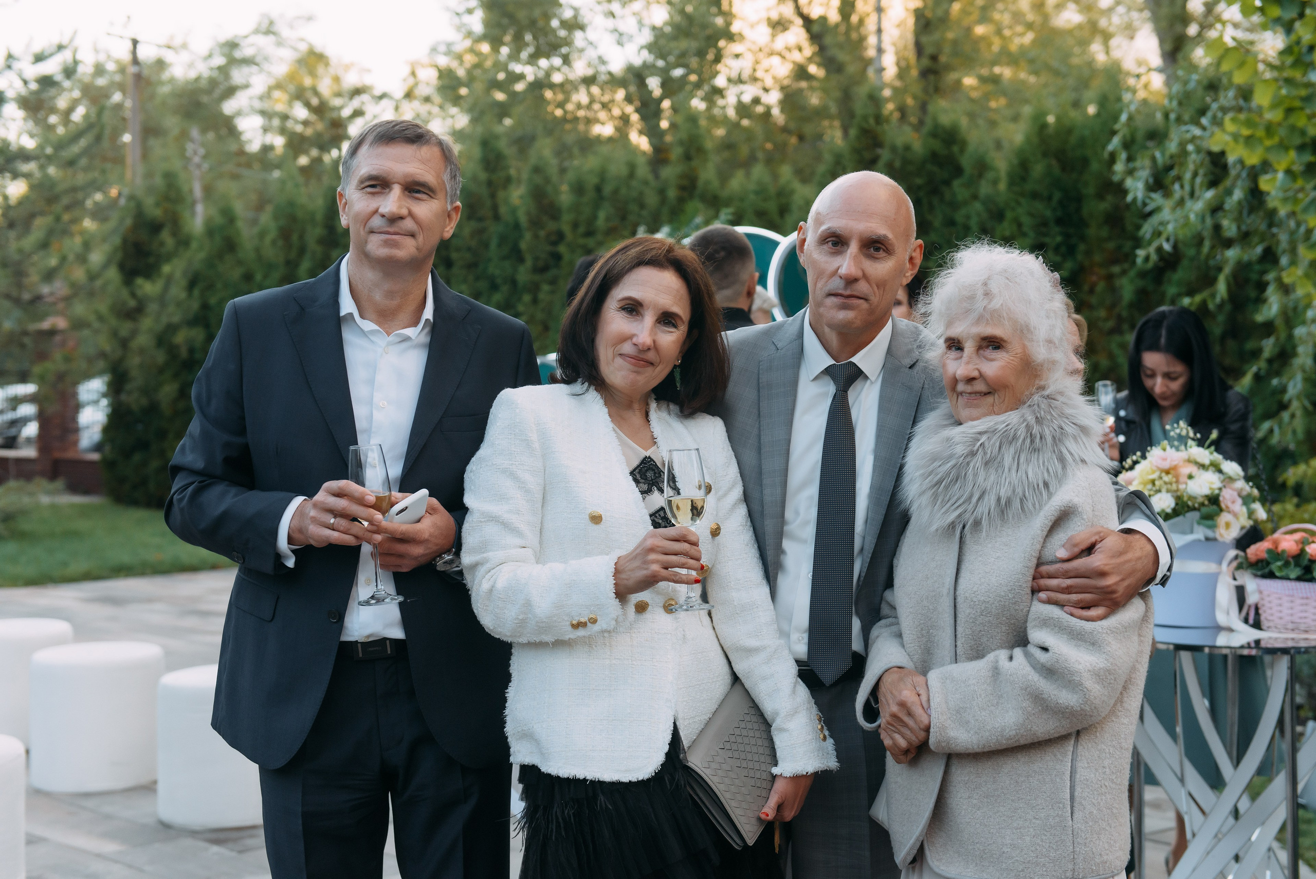 Георгий и Анна. Aleksantis