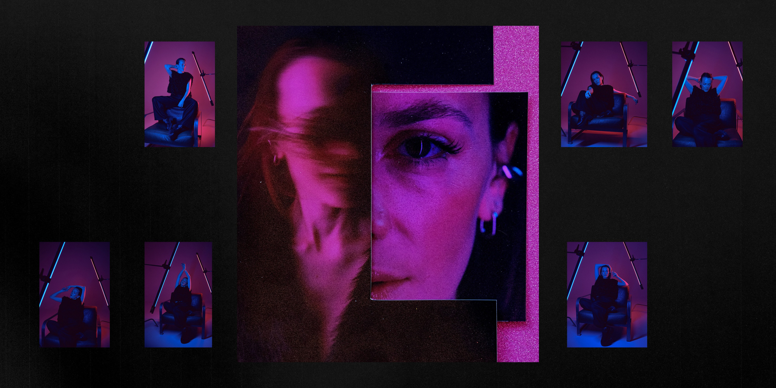 Any Go. Контент-креатор Паша Норицын