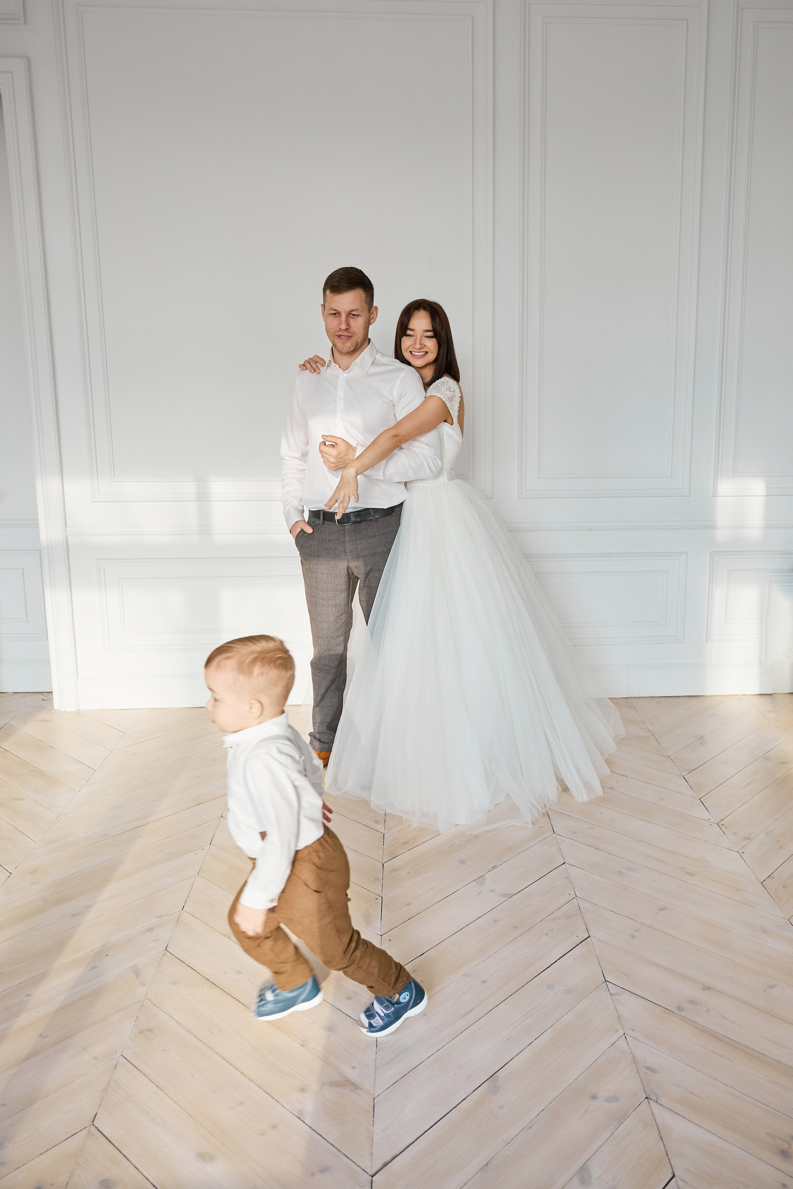 Дарья и Дмитрий. Фотограф Настя Че