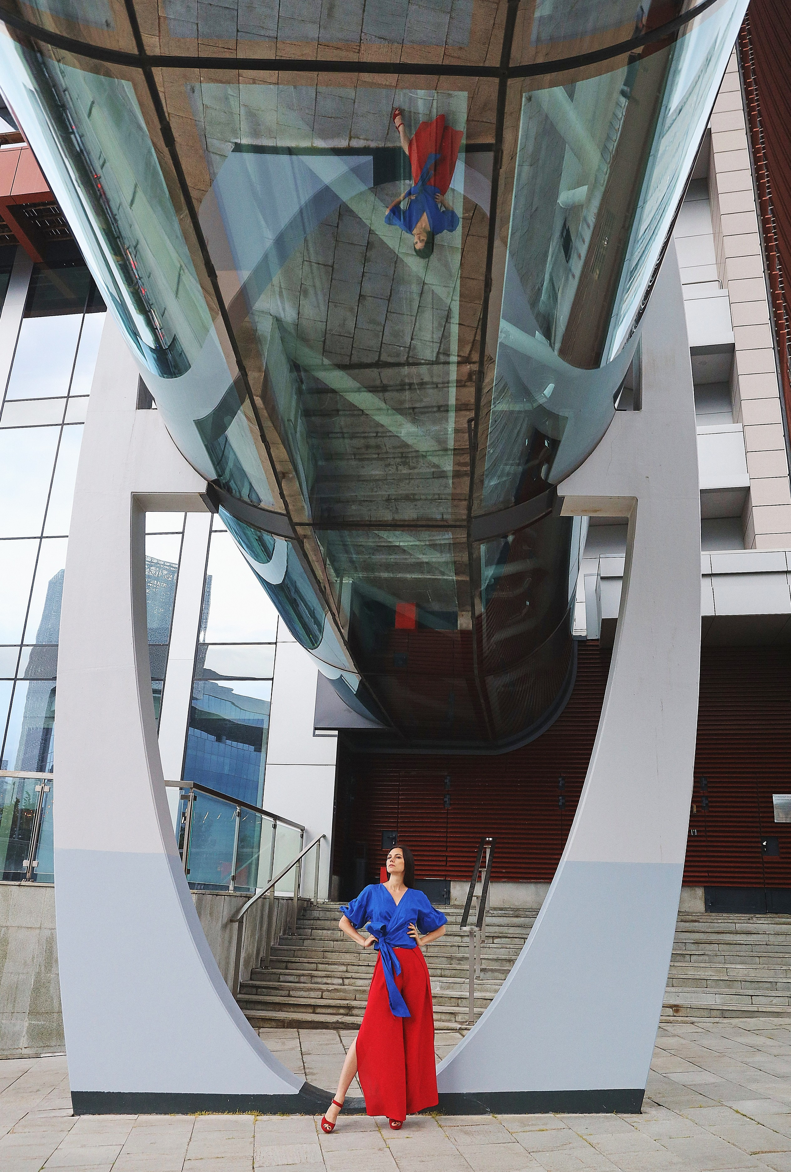 Катя. Фотограф Настя Че