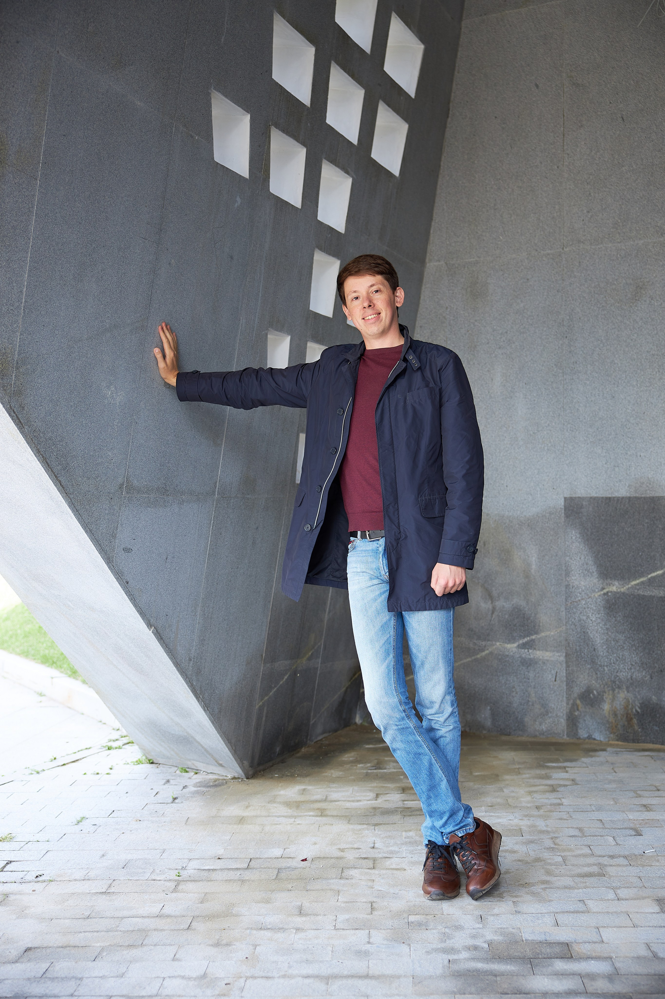 Никита. Фотограф Настя Че