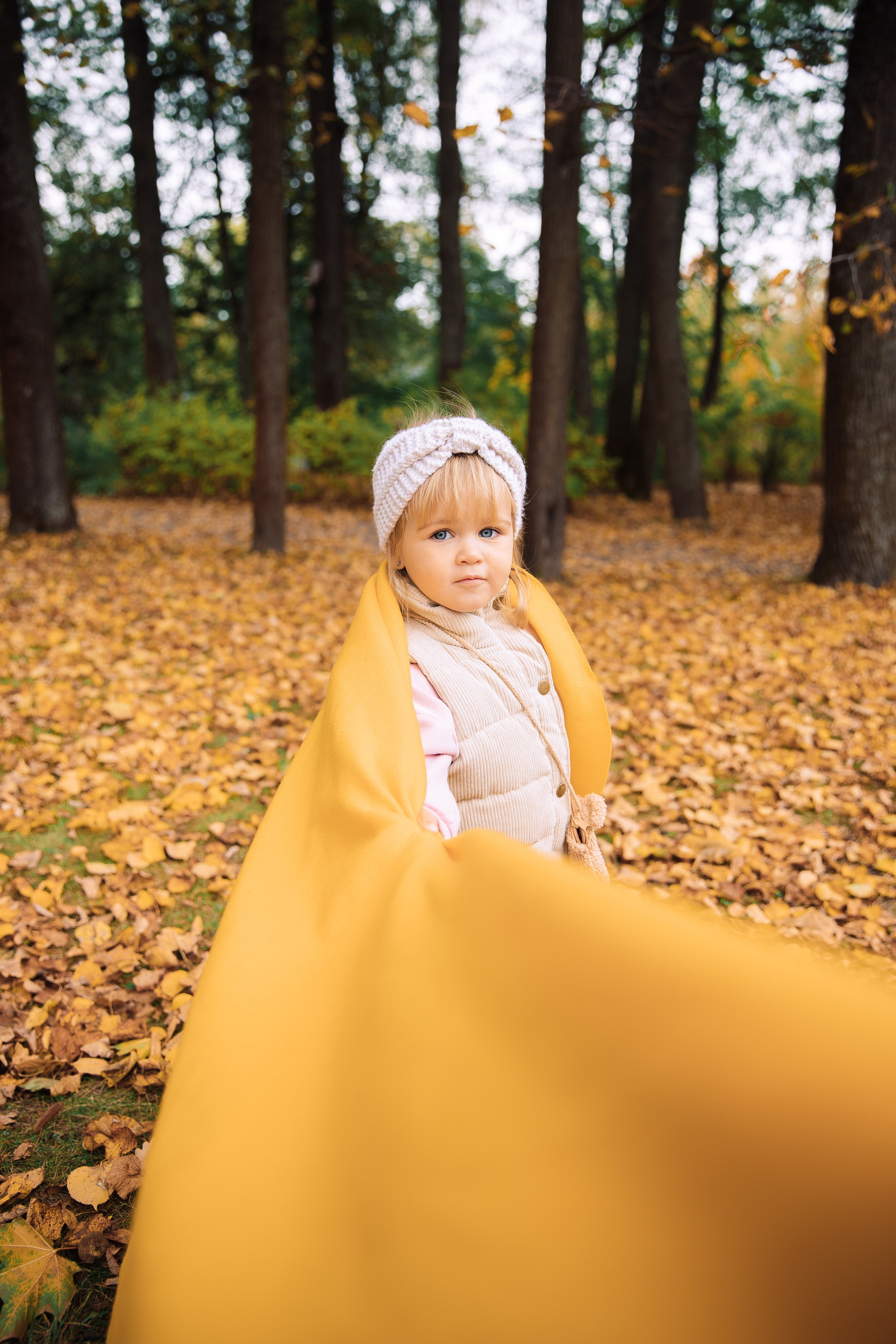 Осень в Остафьево. Свадебный и семейный фотограф Москва Зырянов Максим