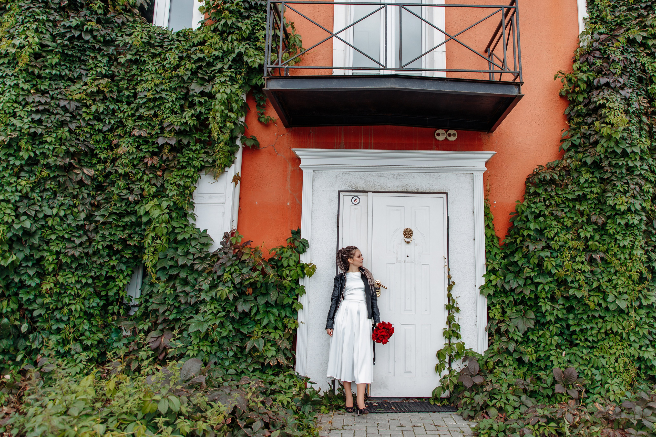 Владимир+Мария. Фотограф в Тюмени Алексей Модин