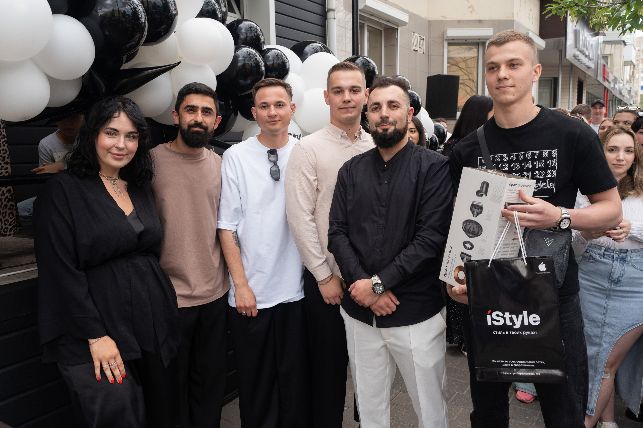 Открытие магазина. Margosha-ph.ru