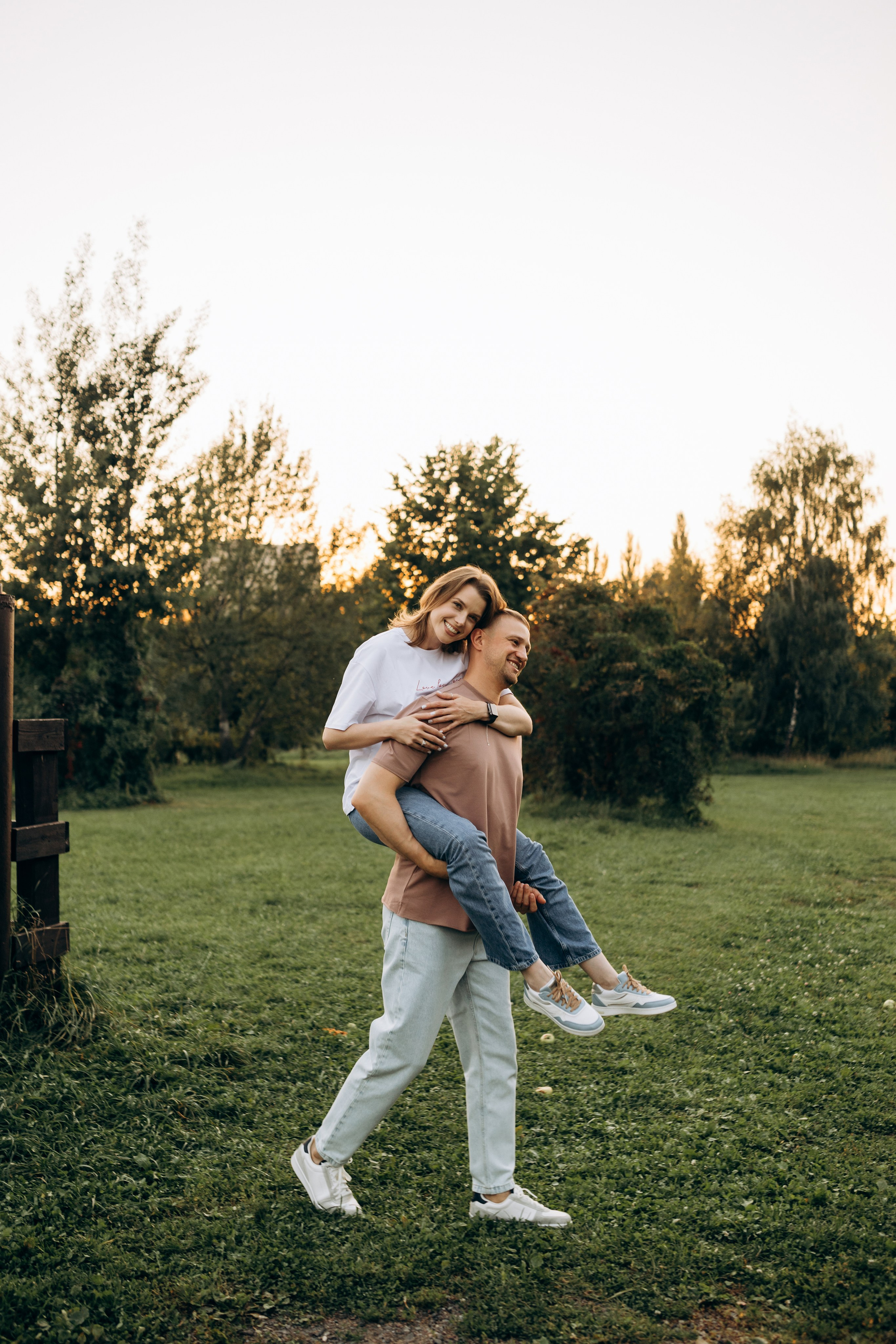 Ксения и Петр. Фотограф в Москве Диана Малимон