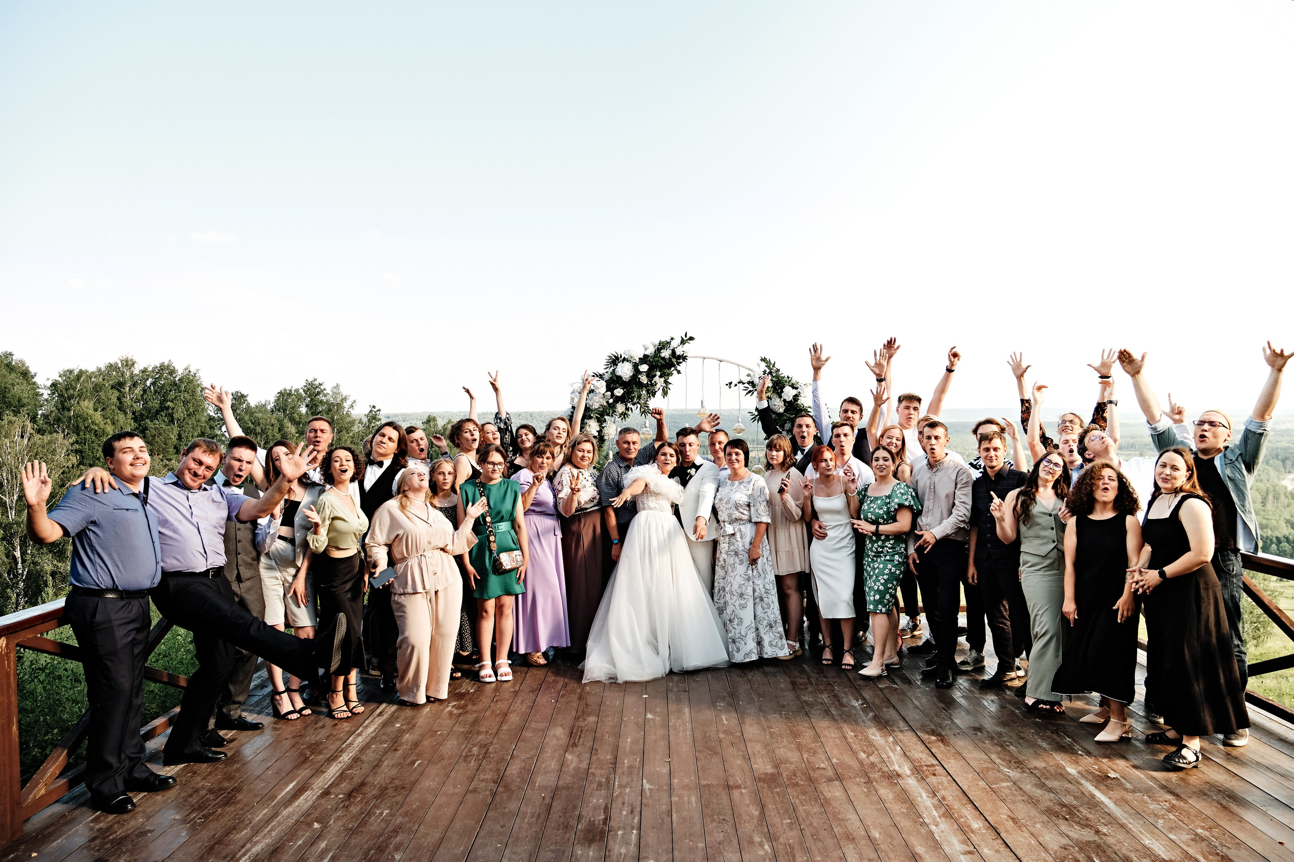 Снежана и Алексей