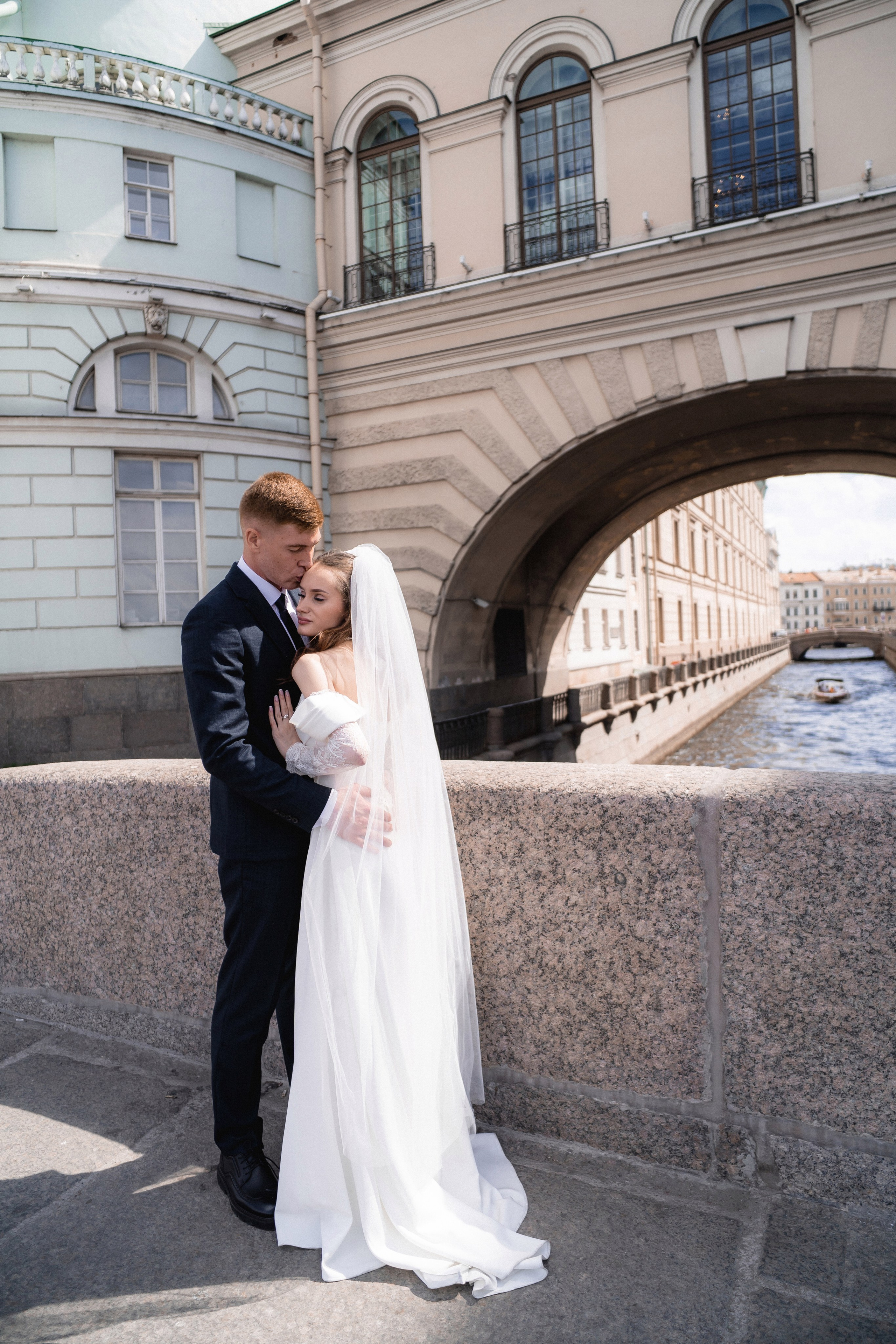 06.06.2026 Дмитрий и Дарья | Александрия. Фотограф в Петергофе