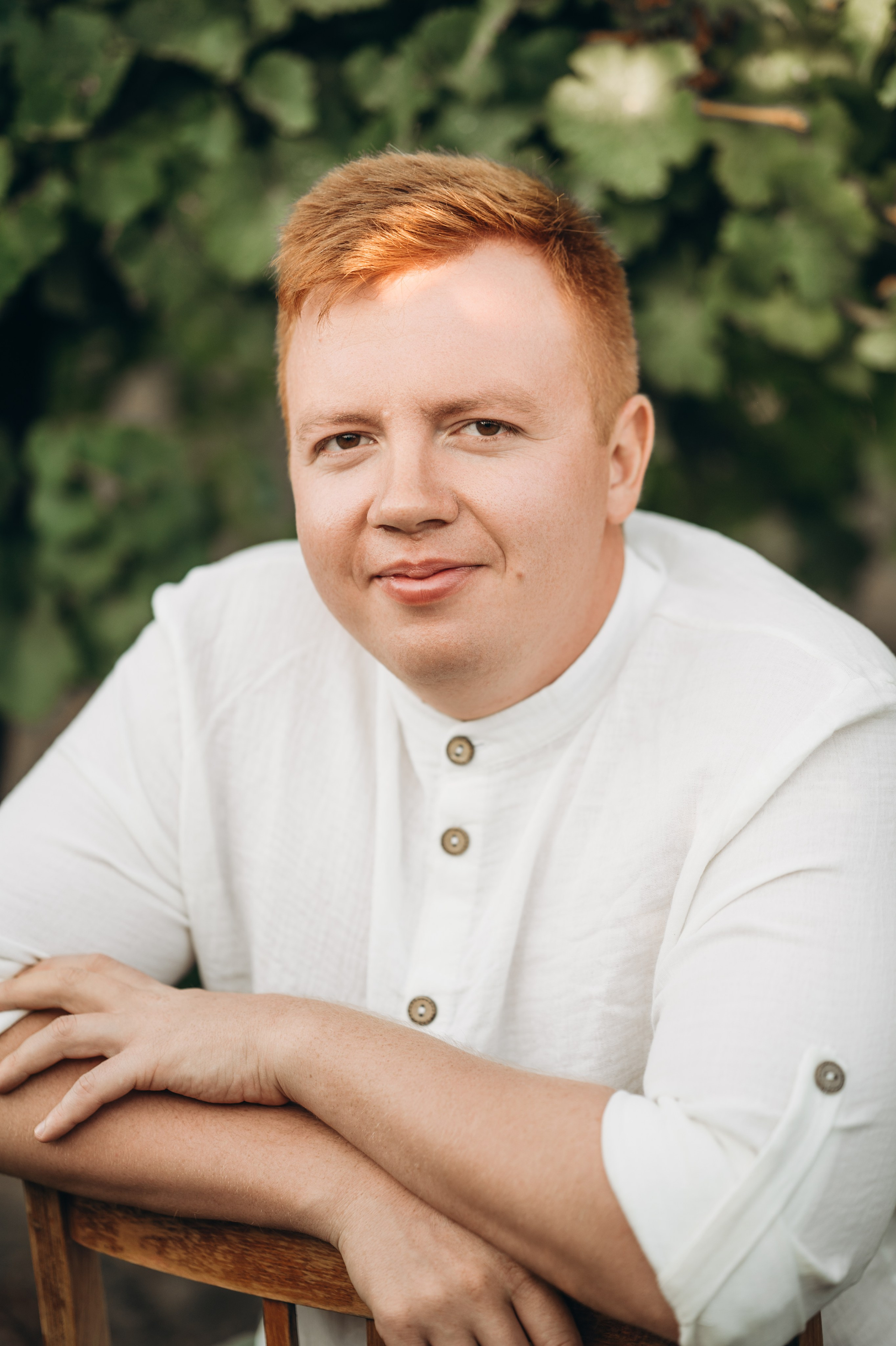 Дмитрий и Анастасия. Фотограф Горбенко Анна