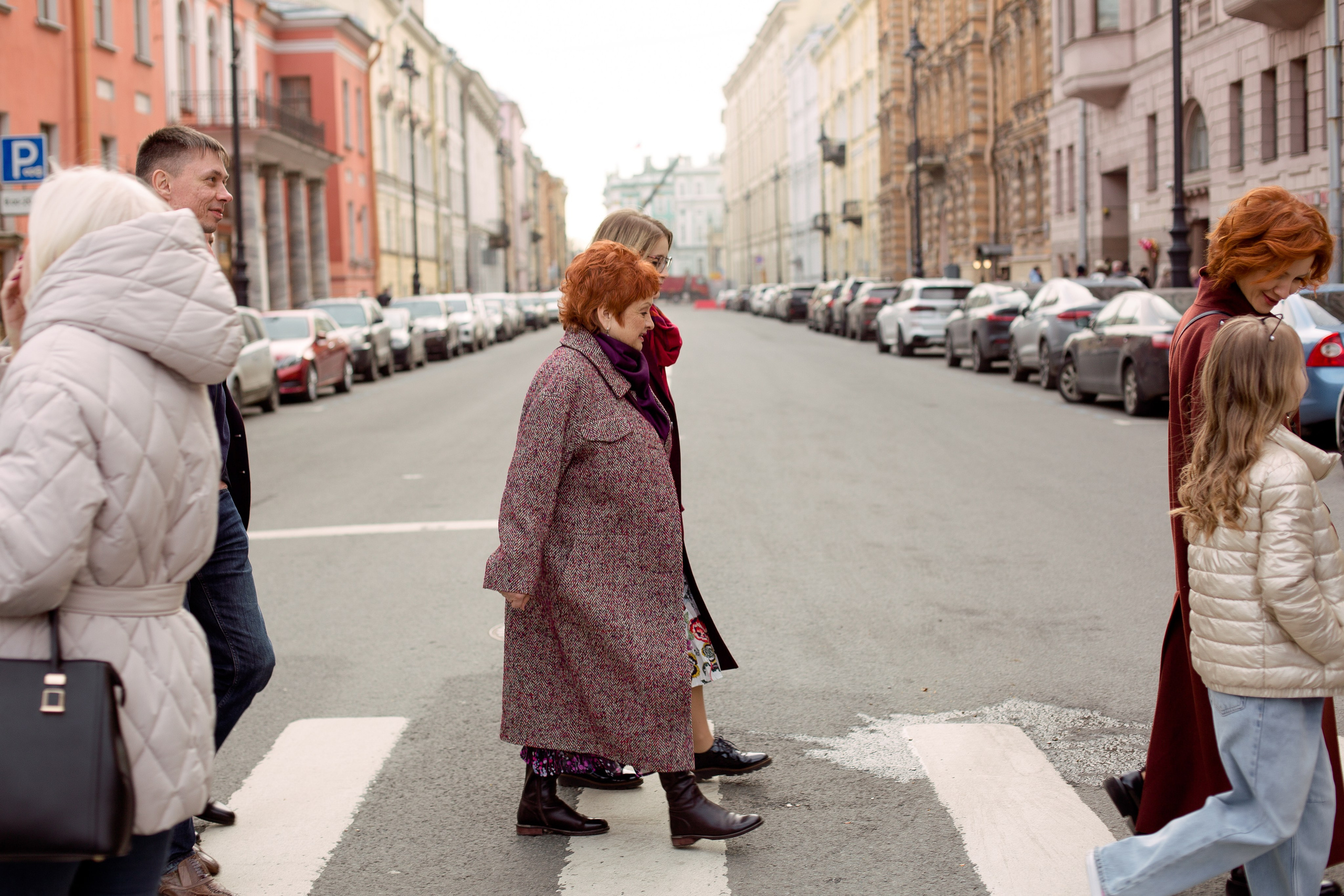 Большая семья. Свадебный и семейный фотограф Спб Бошман Ирина