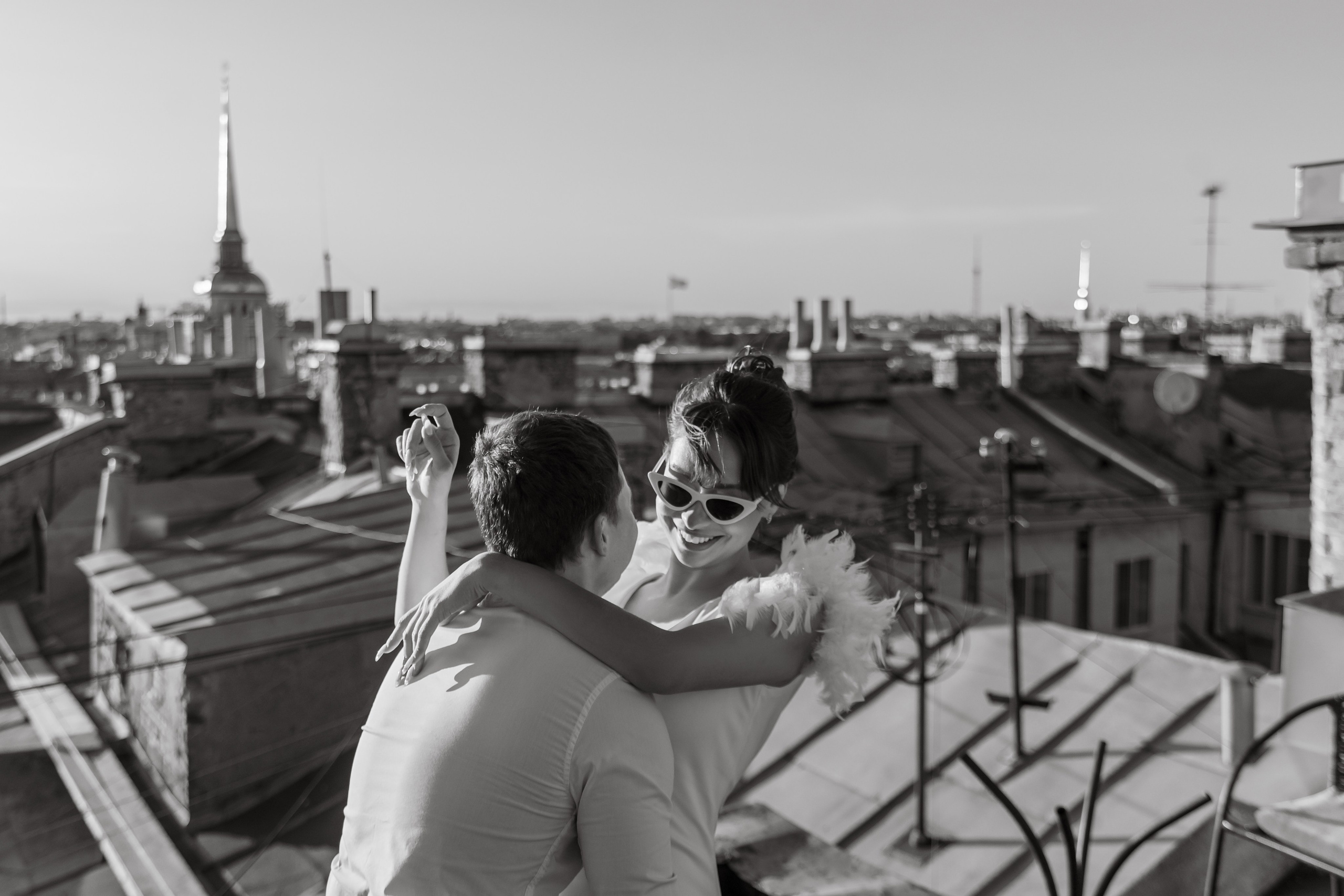 Александр и Ксения. Свадебный фотограф Тюмень / Санкт — Петербург Миронова Наталия