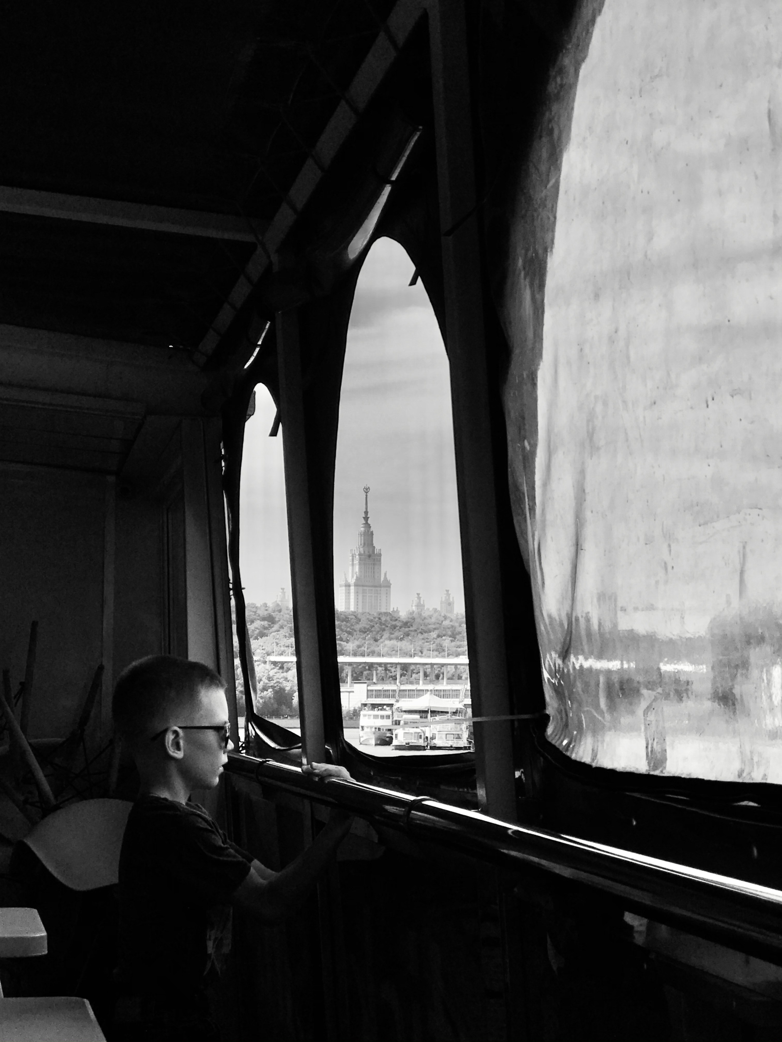 Города. Анна Жукова — Режиссёр кино и цирка, сценарист, фотограф