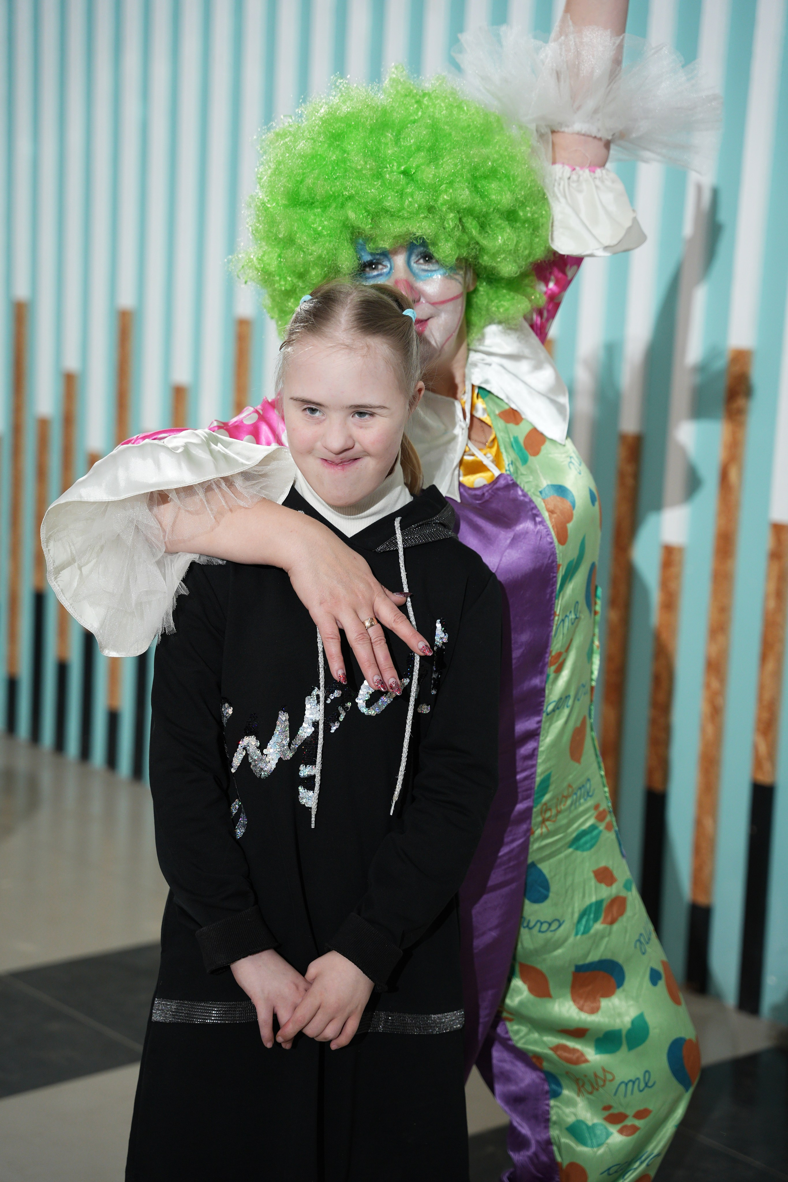 «Ты в этом мире не один " социально благотворительное мероприятие. Ольга Плаксина фотограф в Саратове