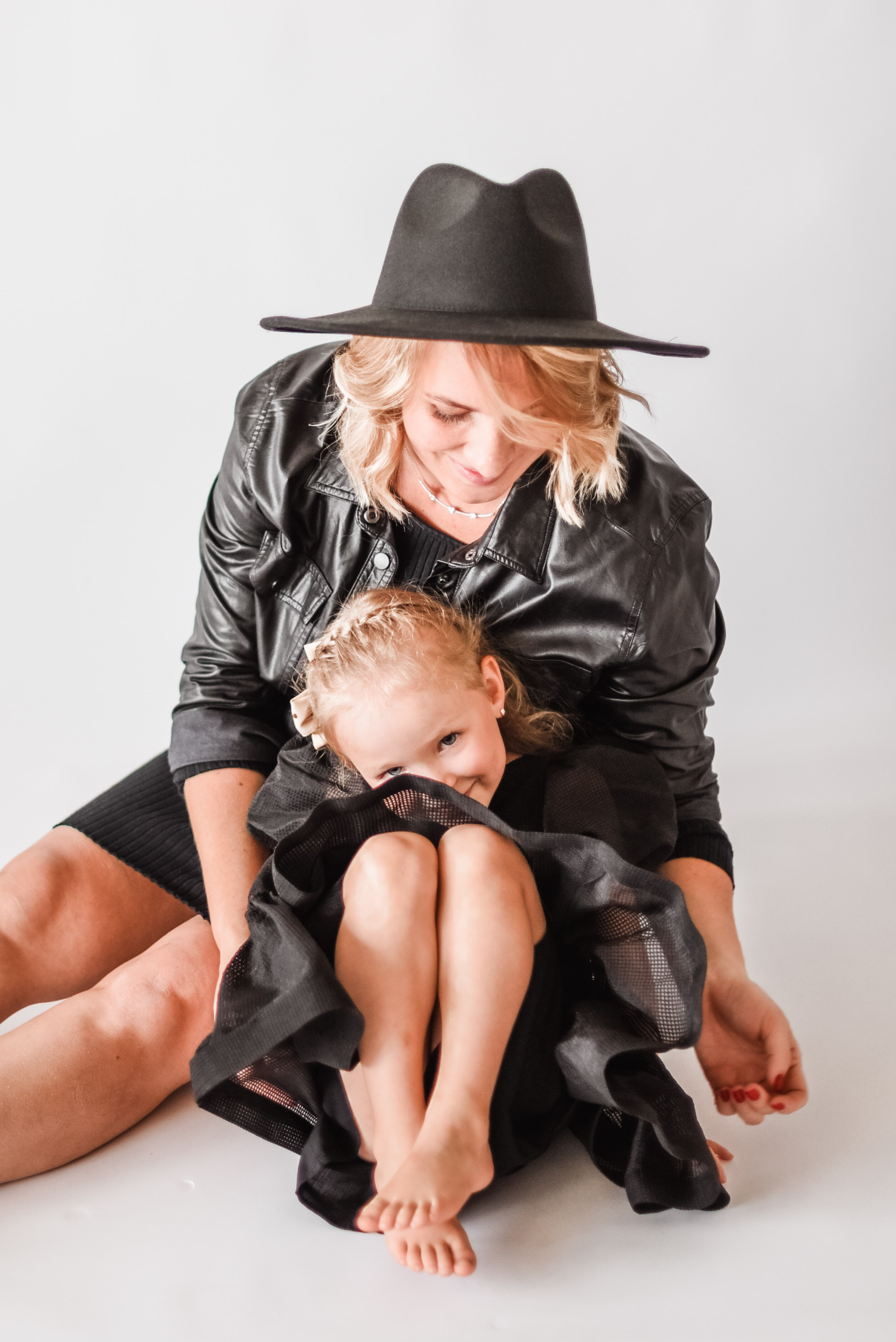 Мама с дочкой 2 образа. Семейный и детский фотограф во Фрязино, Ивантеевке и Щелково Матвеева