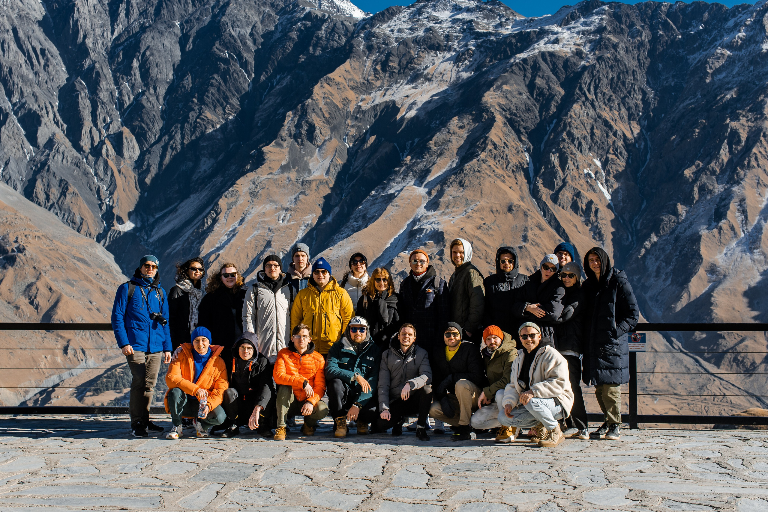 Корпоративы. Свадебный и репортажный фотограф Грузия