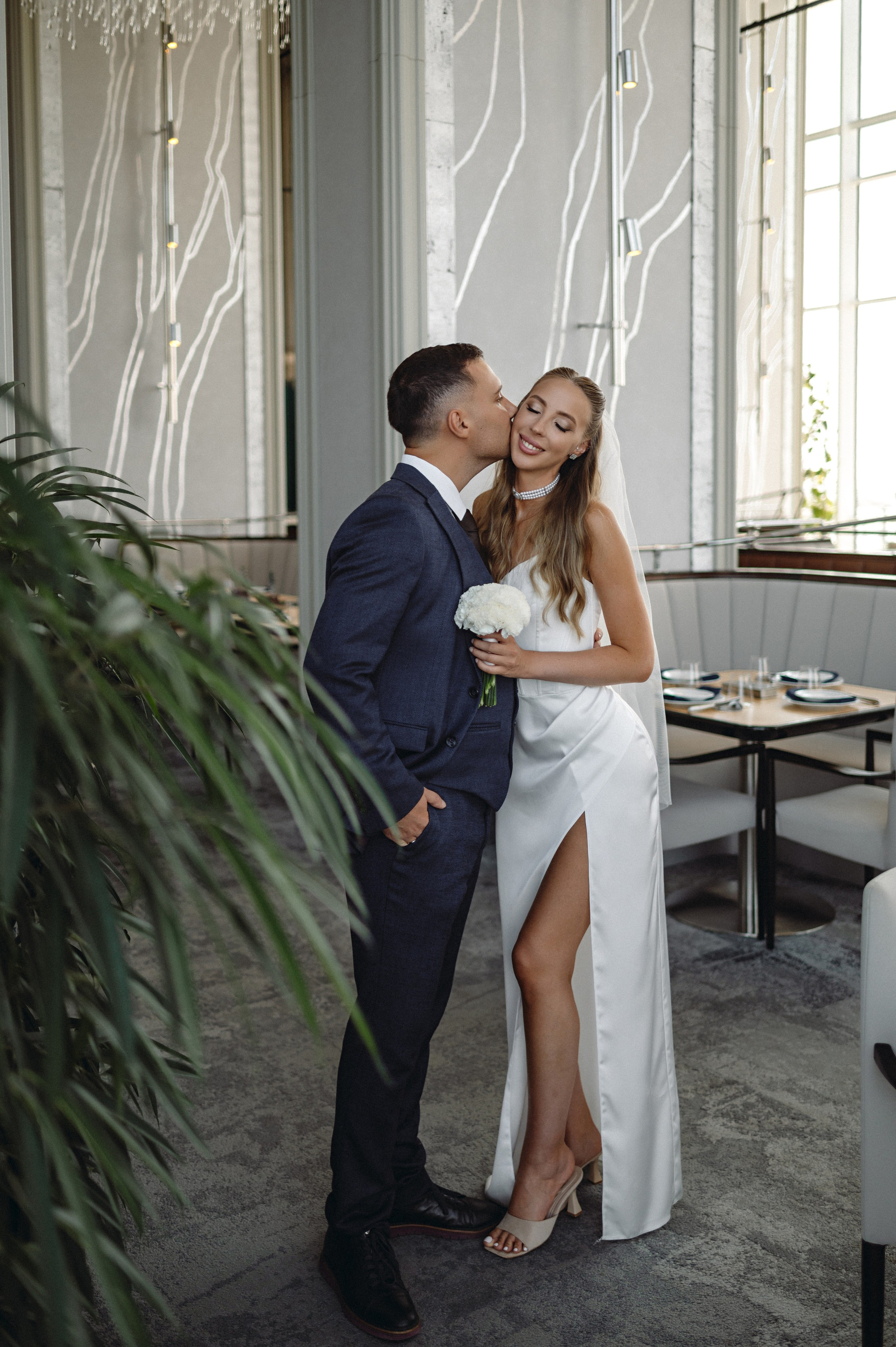 Екатерина Алексей. Главная