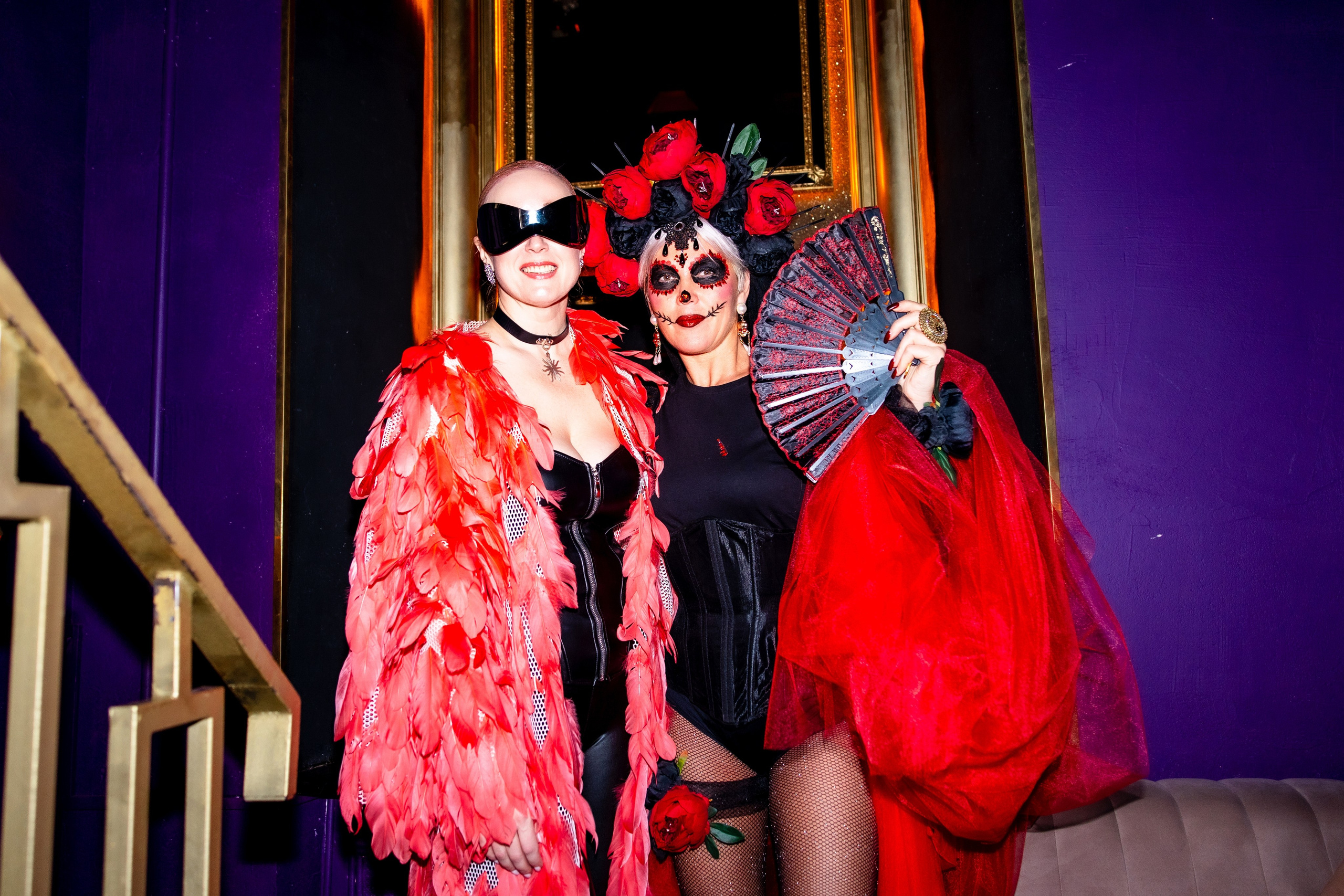 Halloween — клуб Project. Кулишова Катерина — твой фотограф