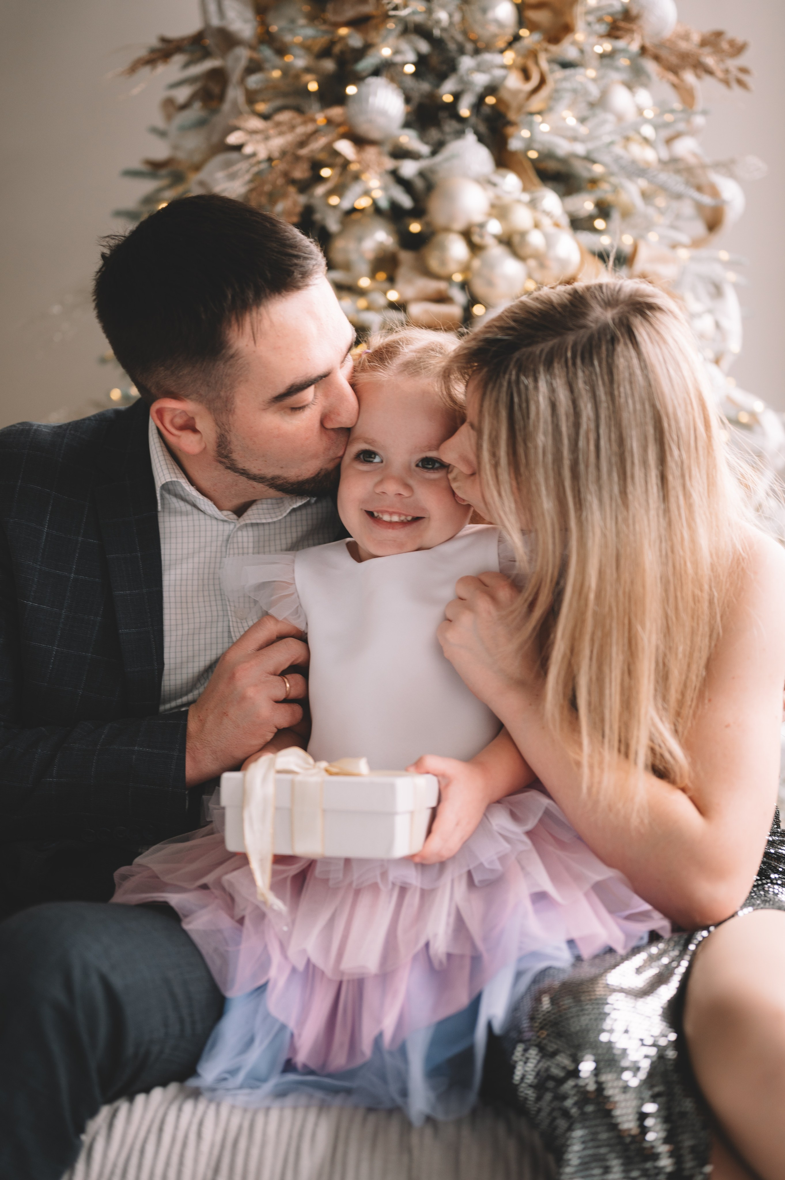 Александр, Ирина, Милана и Марианна. Фотограф Анна Темнова. Пенза