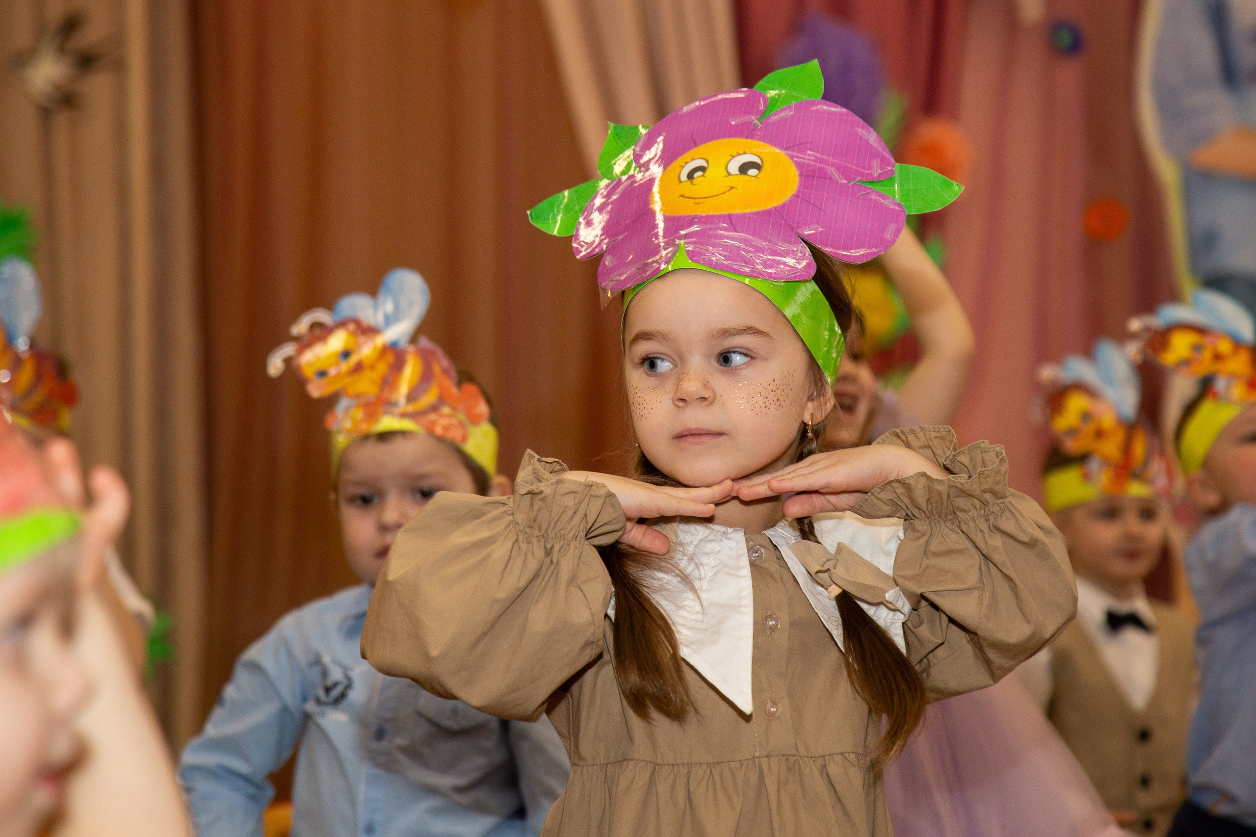 Репортаж. Выпускной альбом в Реутово для школ и детских садов