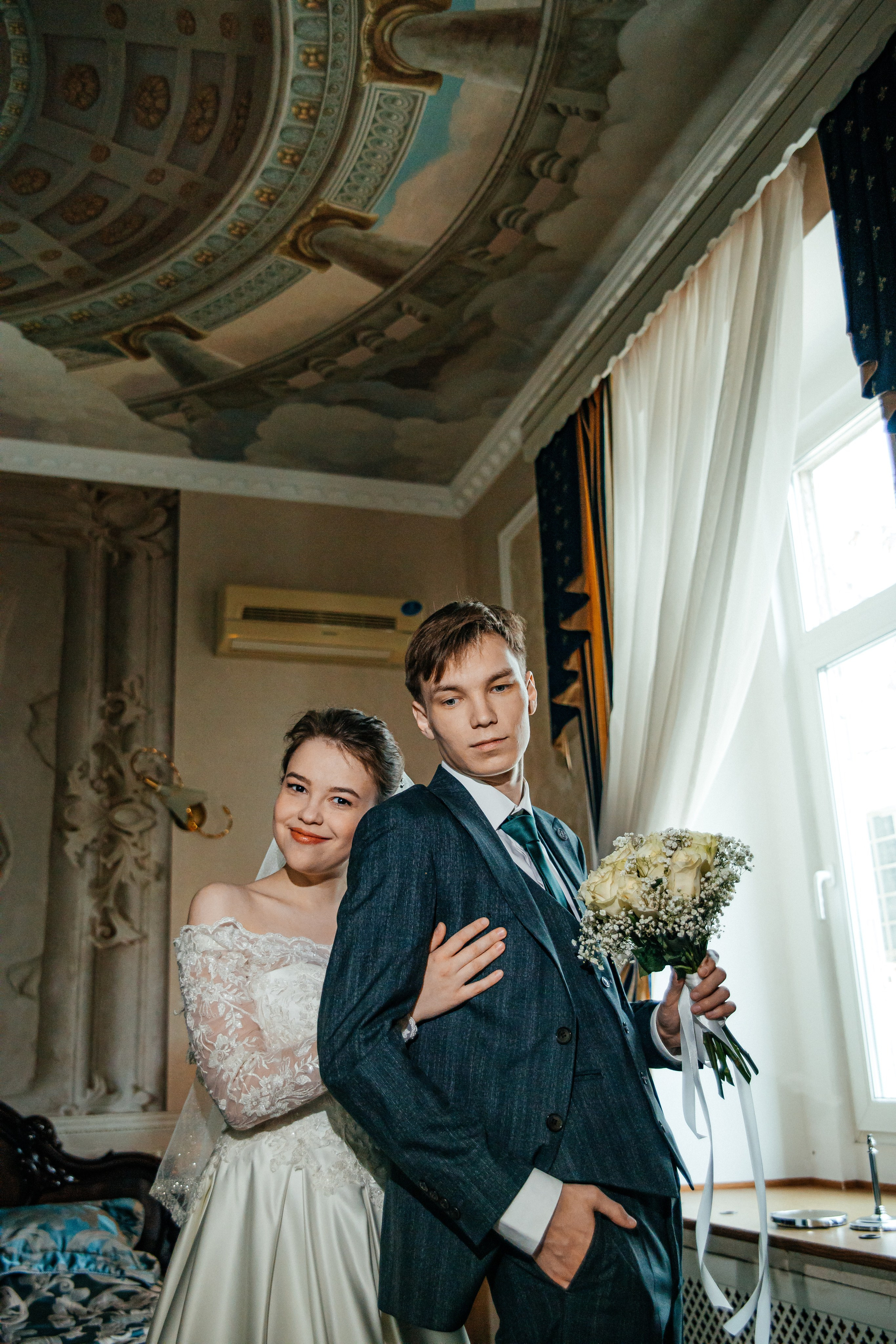 Миша и Лиза. Фотограф Таганрог и Ростов-на-Дону