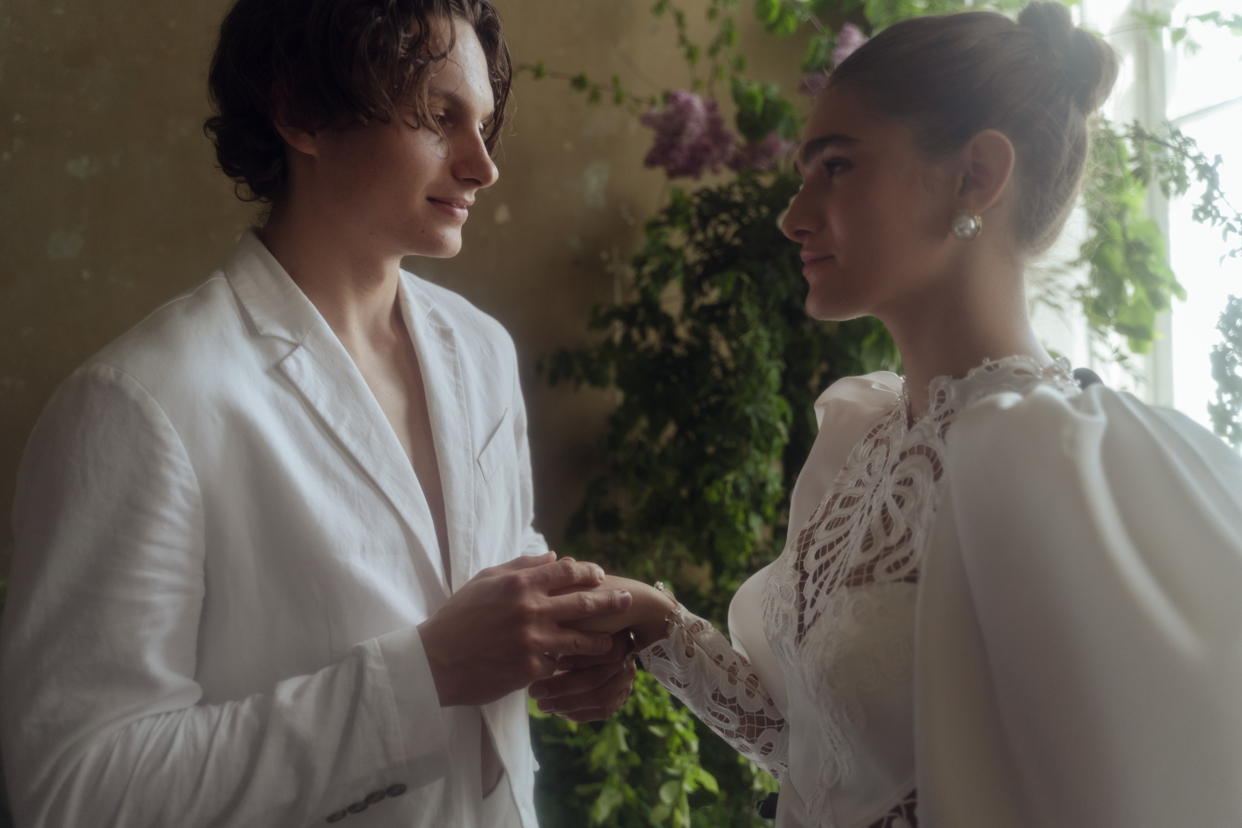 The Secret Garden. Портретный фотограф в Краснодаре Валерия Матирная