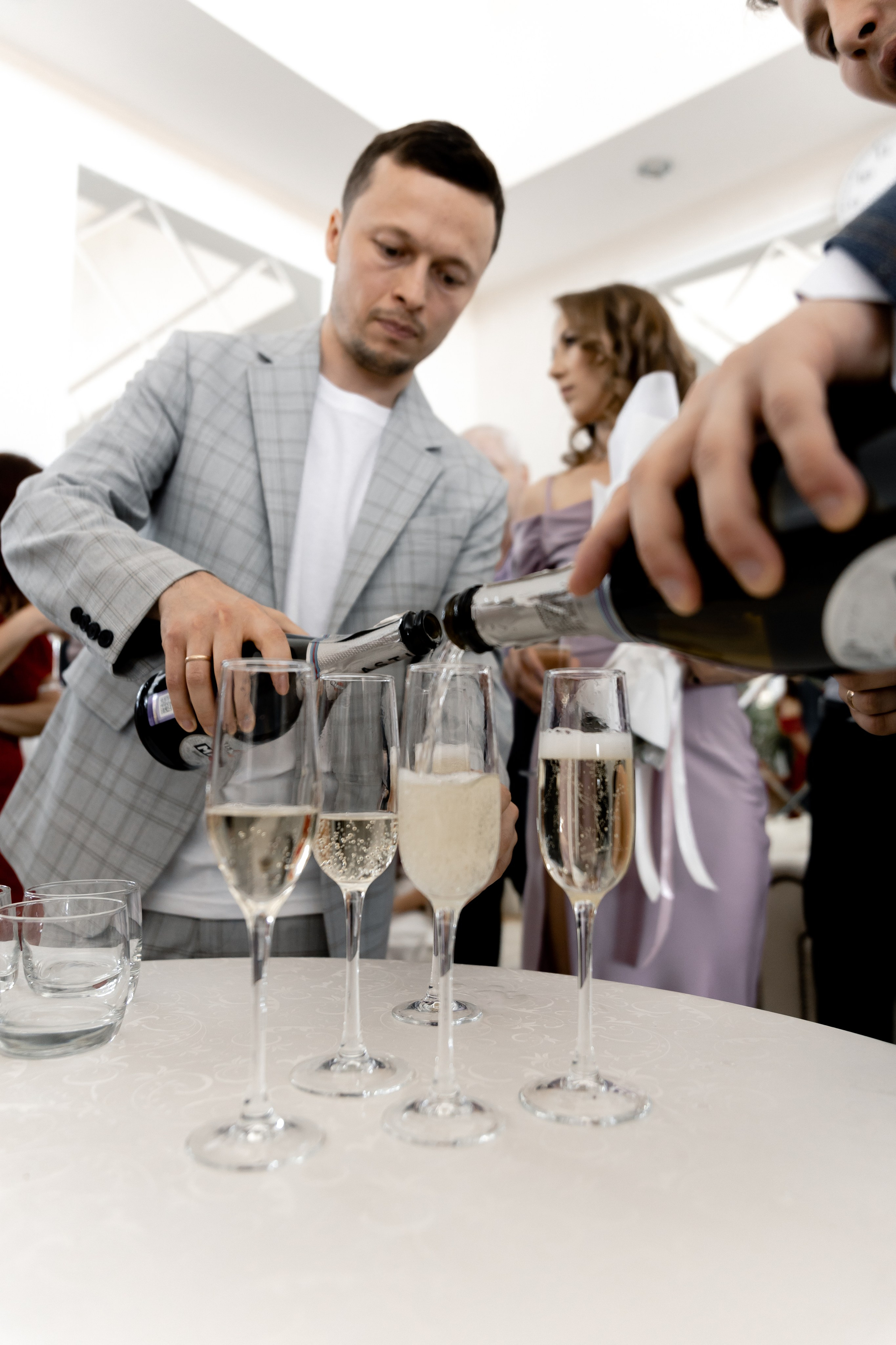 Renat & Alina. Свадебный фотограф Ильнар Асадуллин