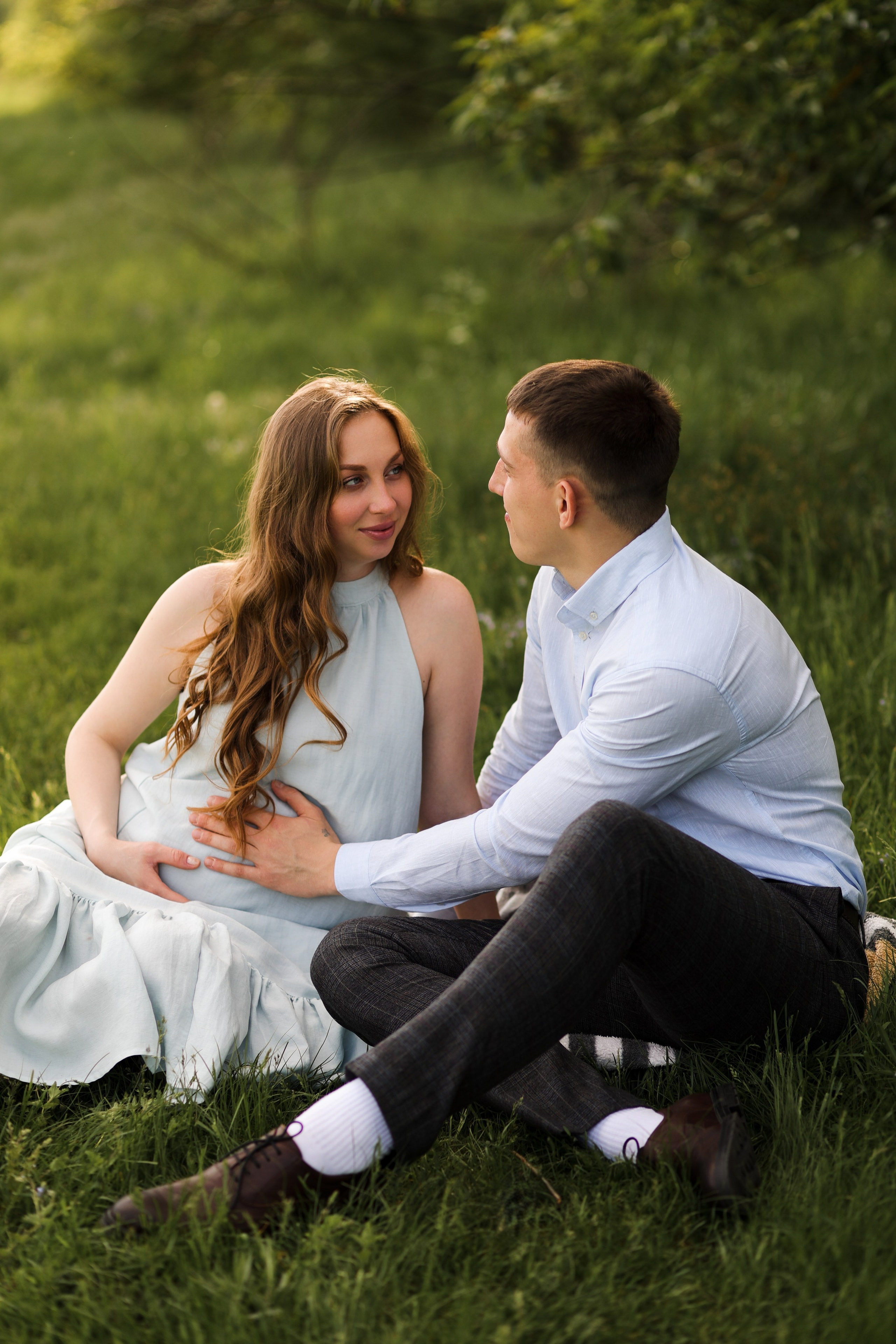 Семейные истории/Love story. Семейный и церковный фотограф в Курчатове