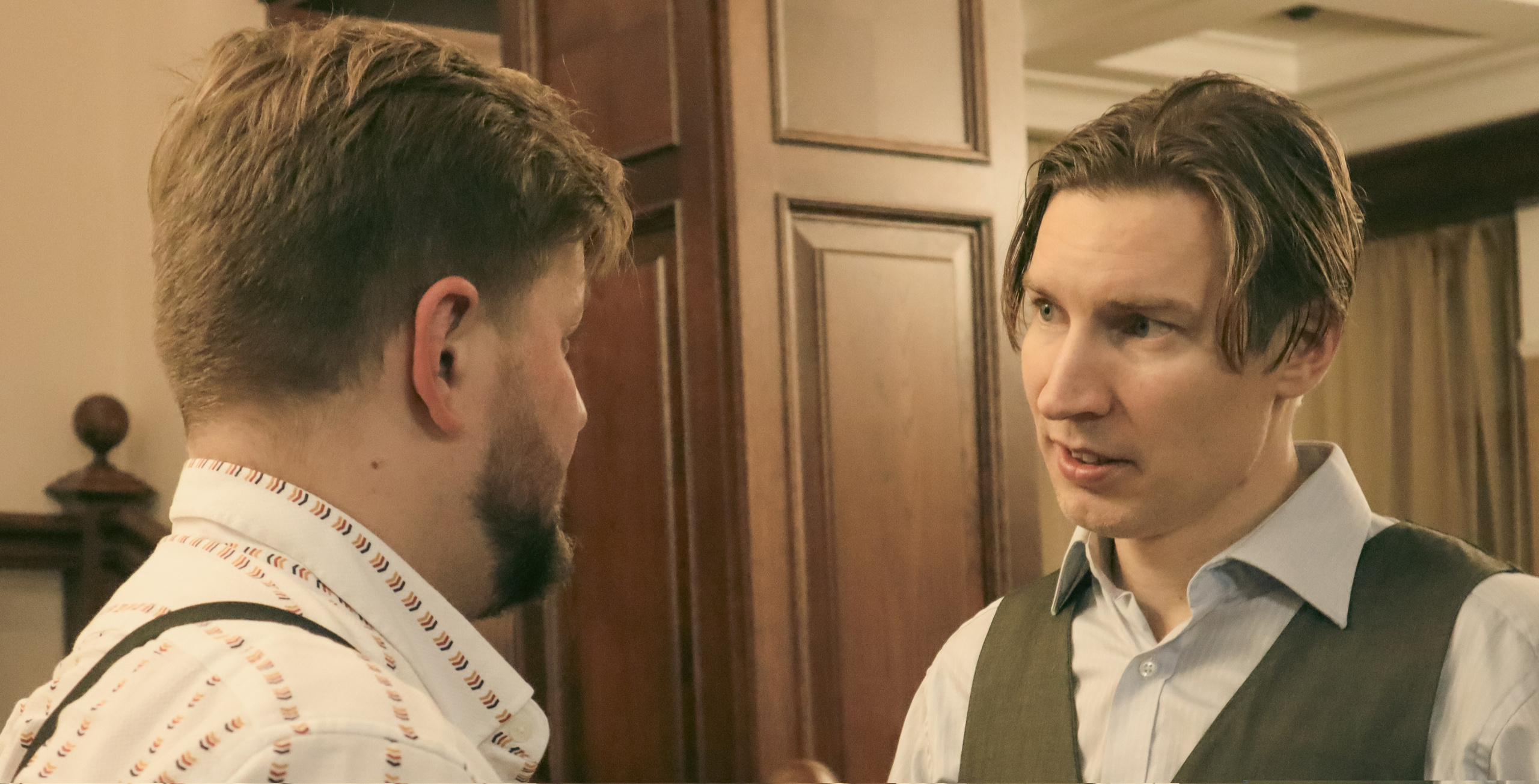 Выезд во дворец для импровизаторов. Импров Бюро