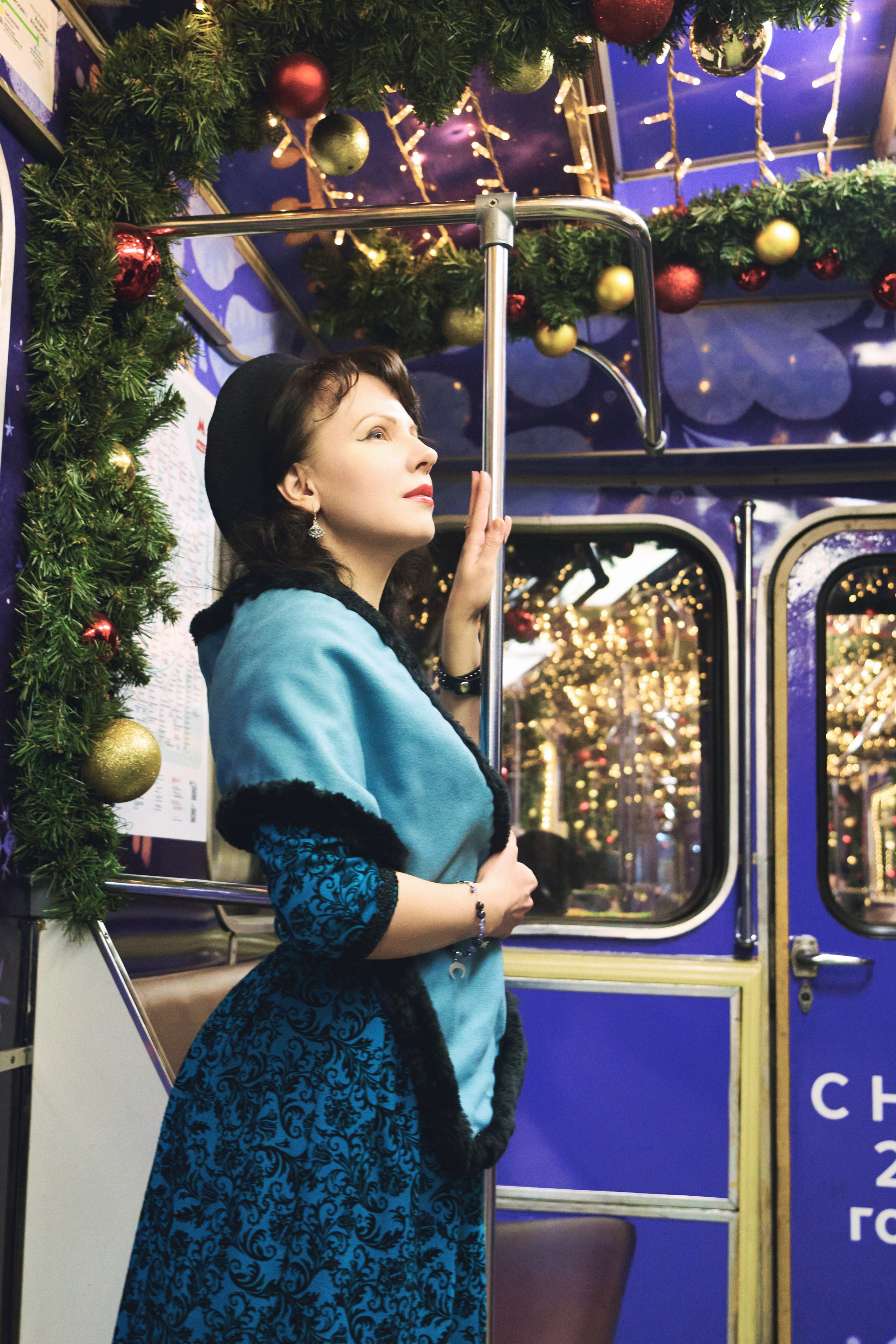 Новогодние съёмки. Свадебный и репортажный фотограф в Москве Александр Кудрявцев