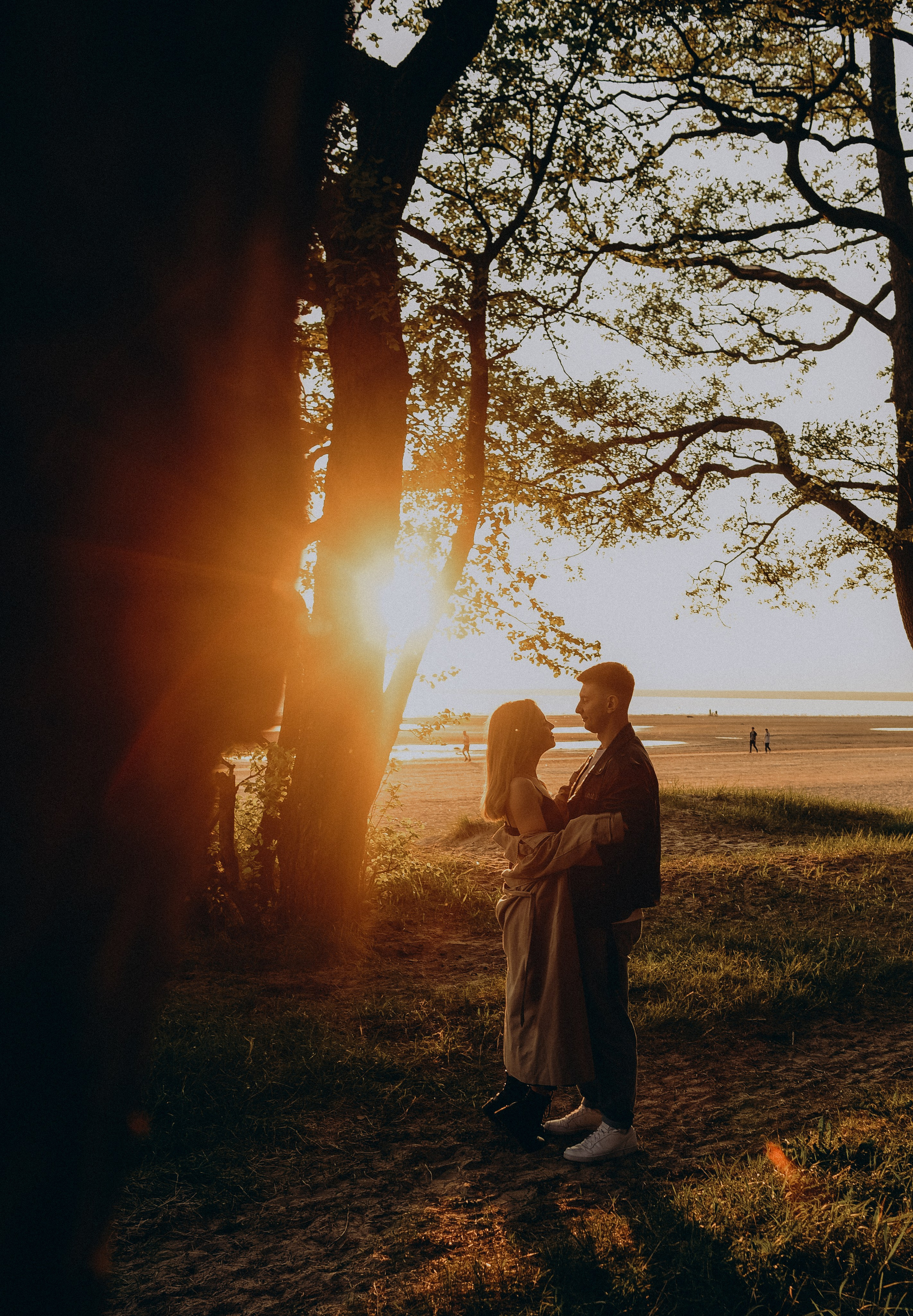 Love story на Финском заливе. Наталья и Сергей. Семейный и свадебный фотограф в Санкт-Петербурге Яна