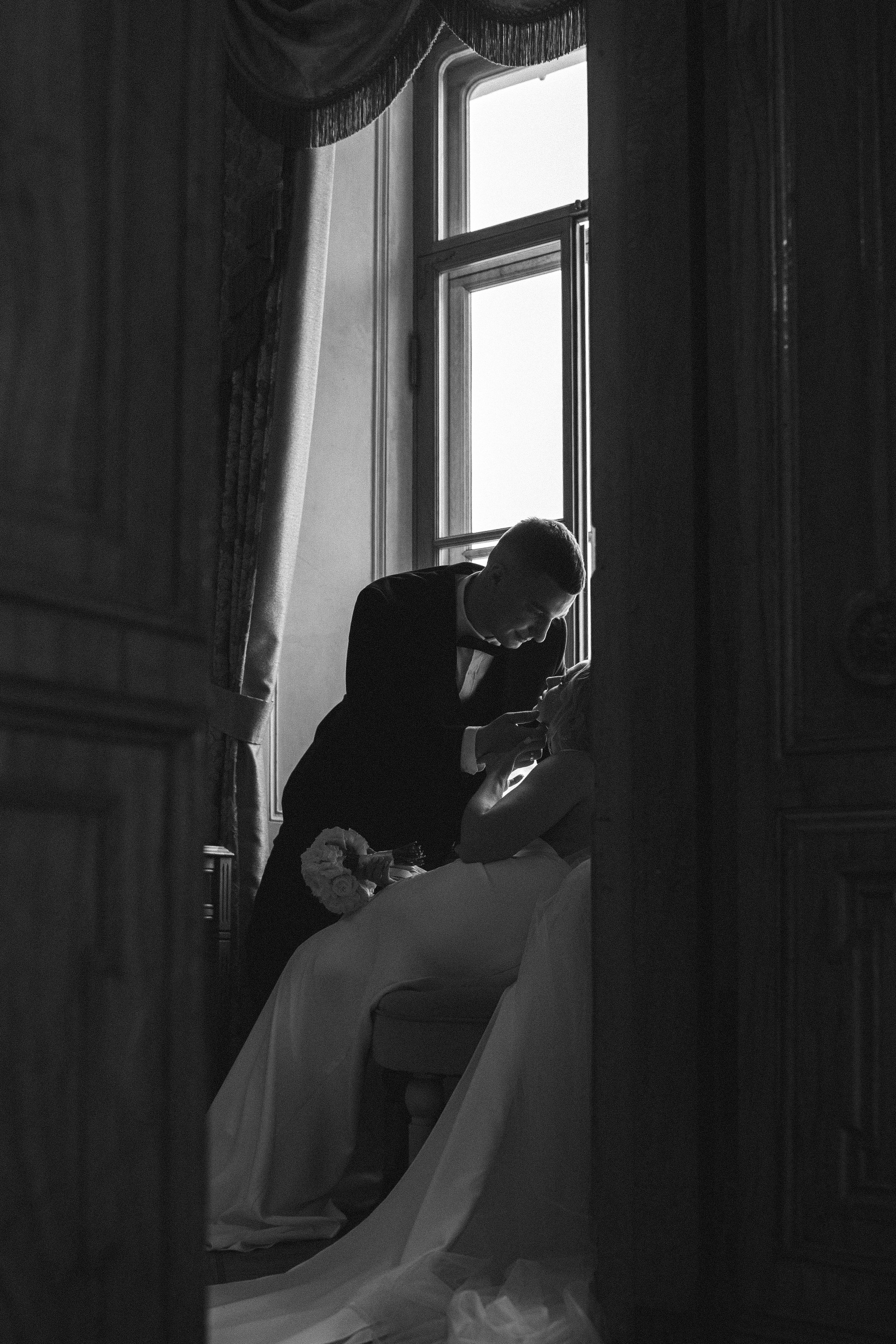 Ирина и Михаил. Профессиональный фотограф