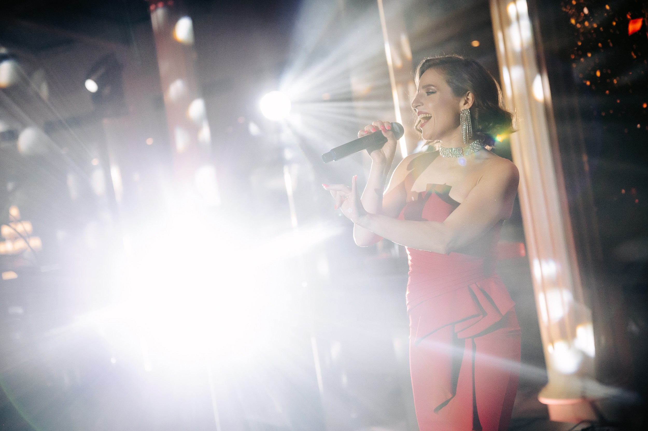 Юбилей отеля 5 лет. Фотограф Дмитрий Сермяжко