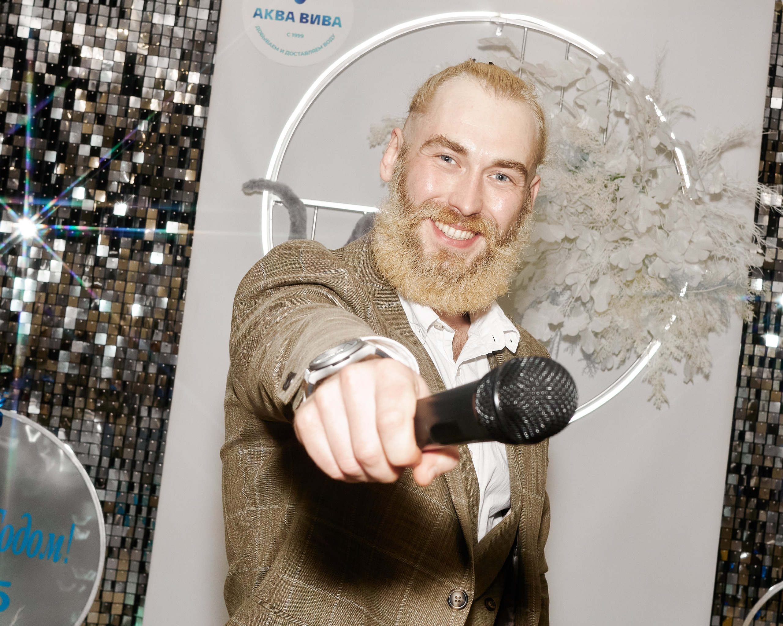 Корпоратив «Аква Вива». Фотограф из Первоуральска Роман Заиченко