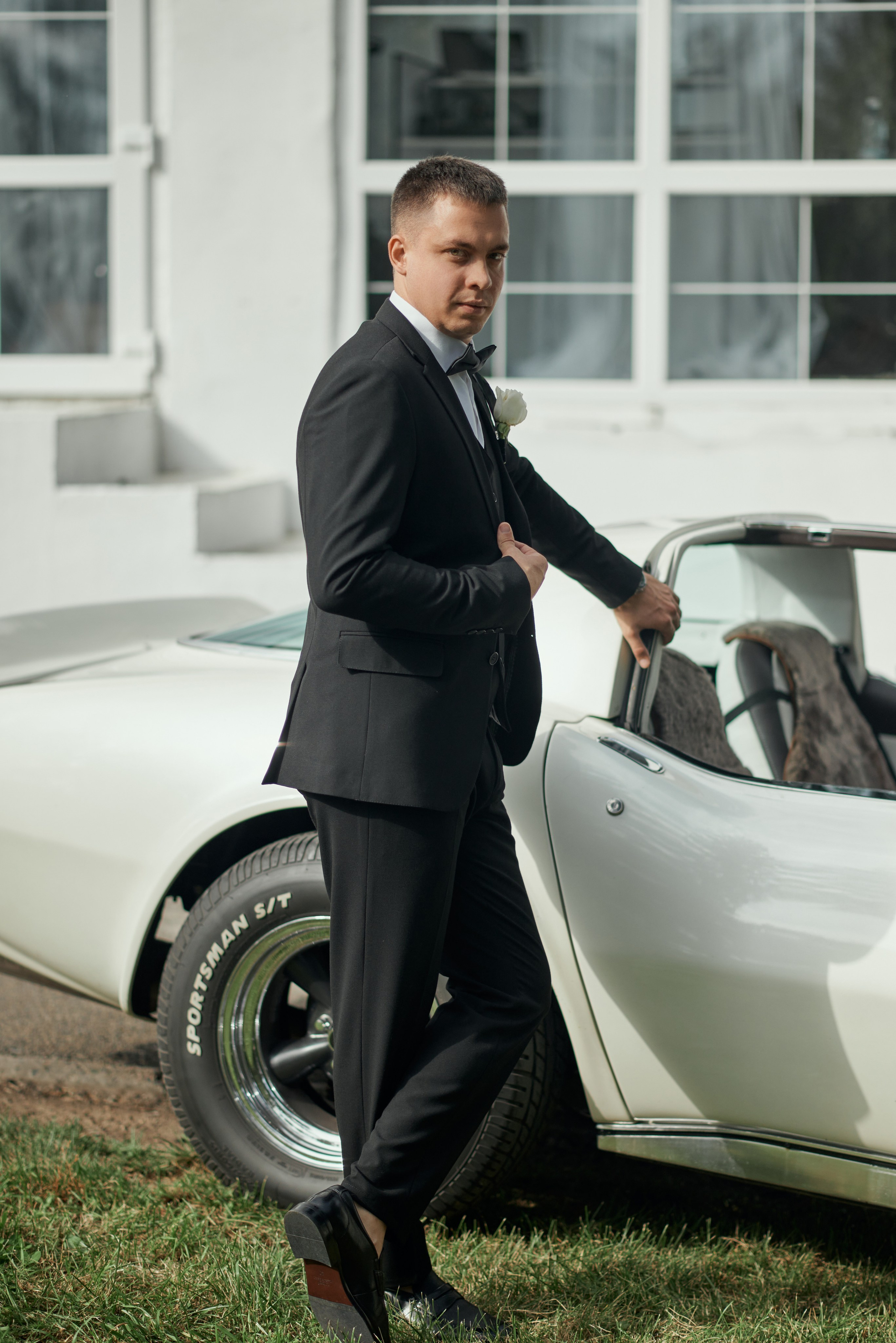 Кристина и Кирилл. Свадебный фотограф Александр Браво