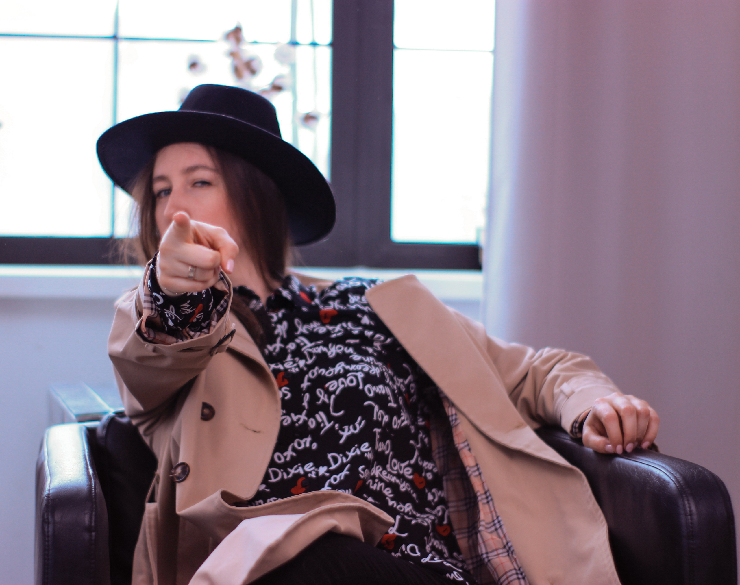 Студийная съёмка. Фотограф Ольга Южная / Екатеринбург