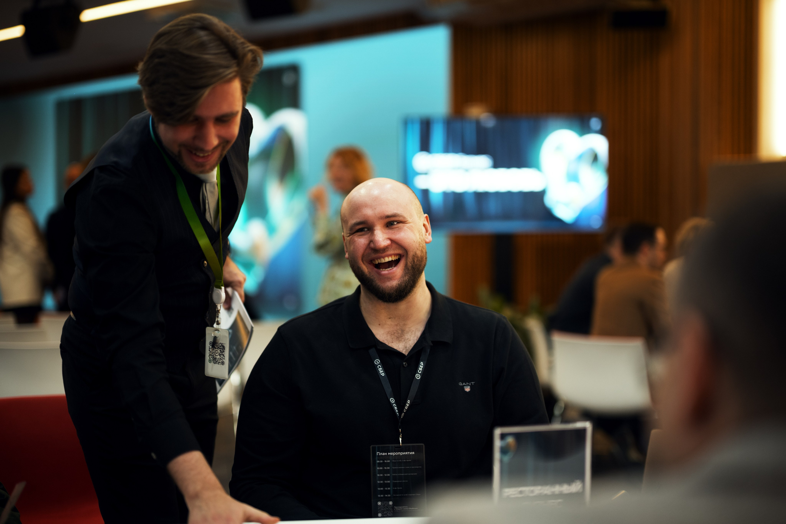 Сбербанк. Премия. Короче, Медиа