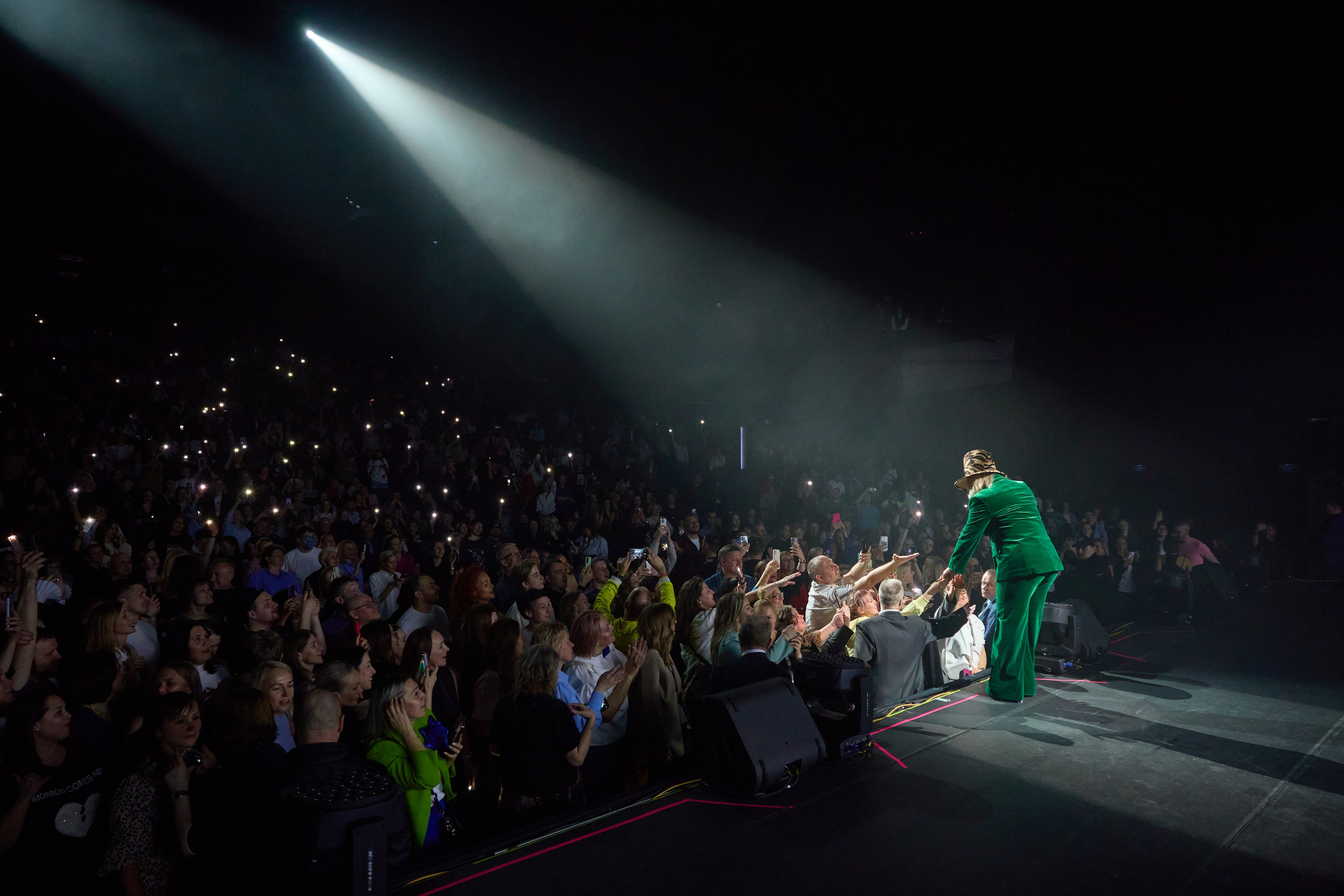 концерт Ева Польна екатеринбург репортаж репортажный фотограф