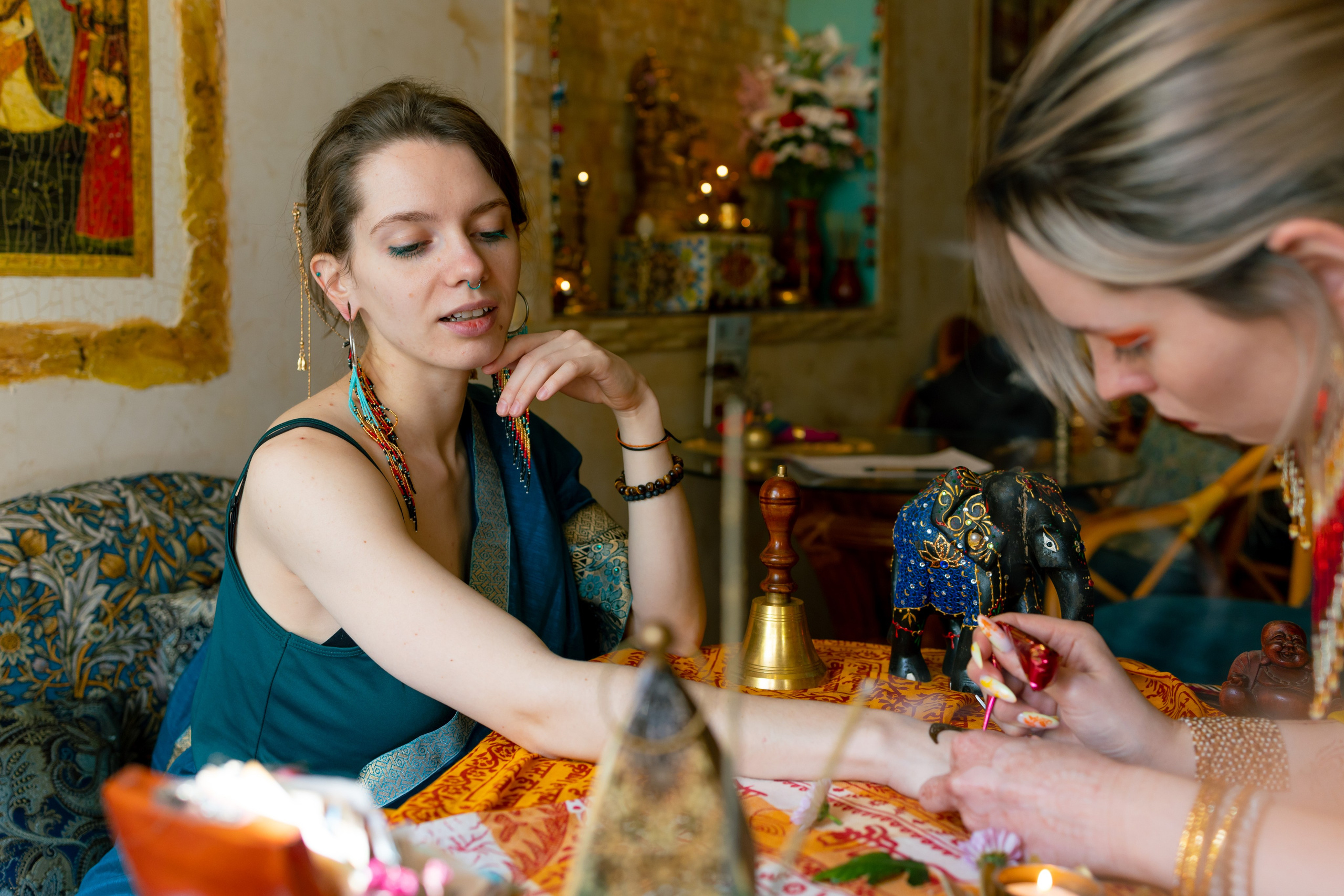 Красавицы Кашмира Спб