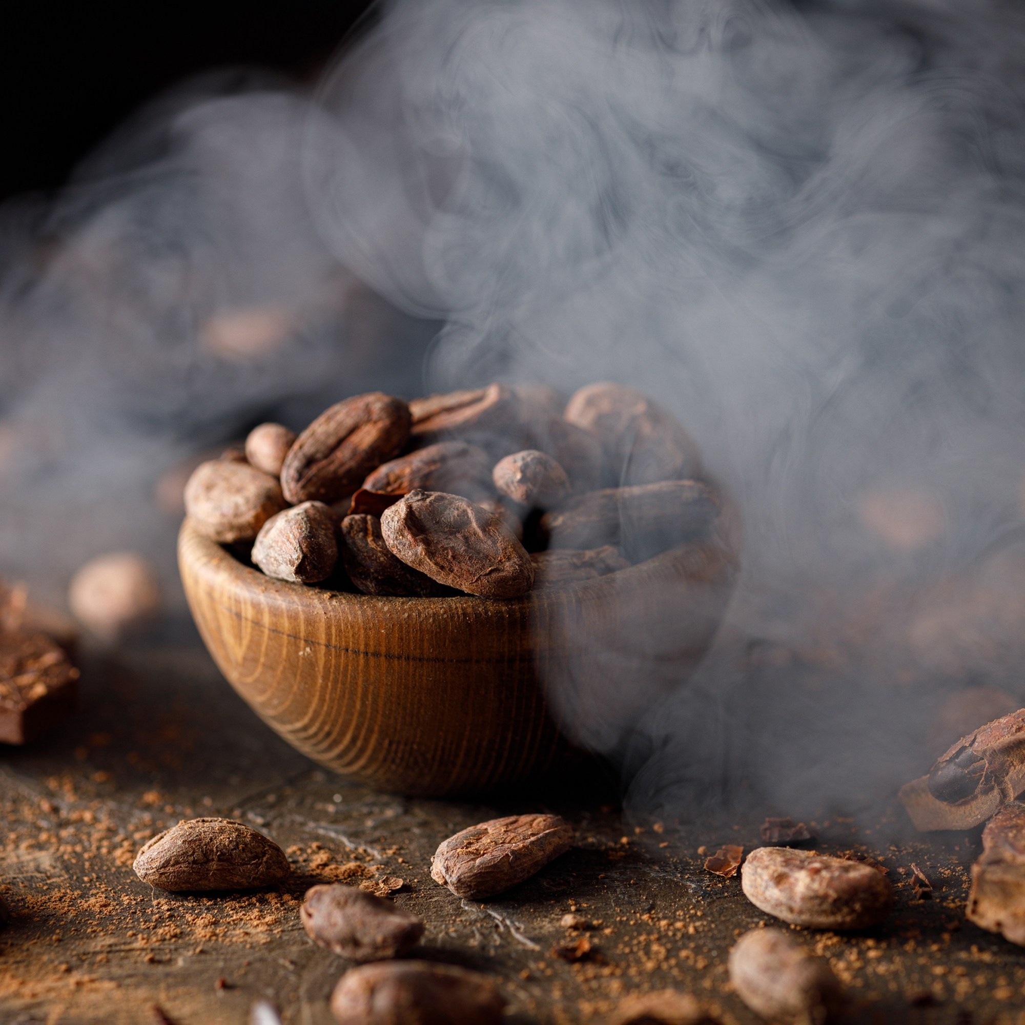 Шоколад. Фуд и предметный фотограф Гришина Ольга