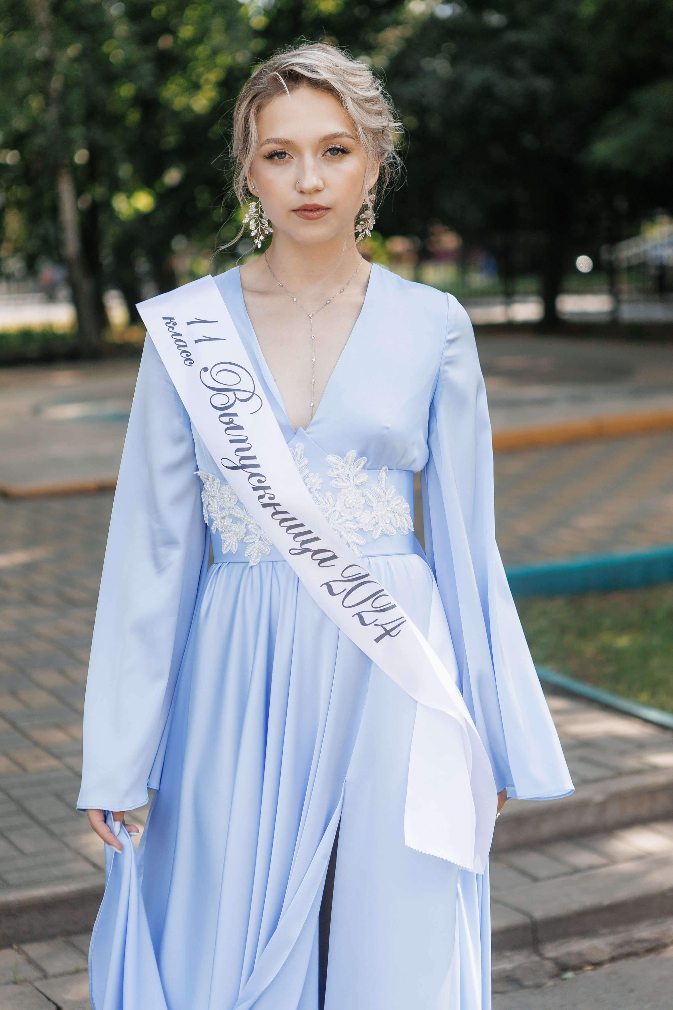 Выпускной Гимназия 12 2024 г. Свадебный и портретный Фотограф в Липецке Дмитрий Котюков