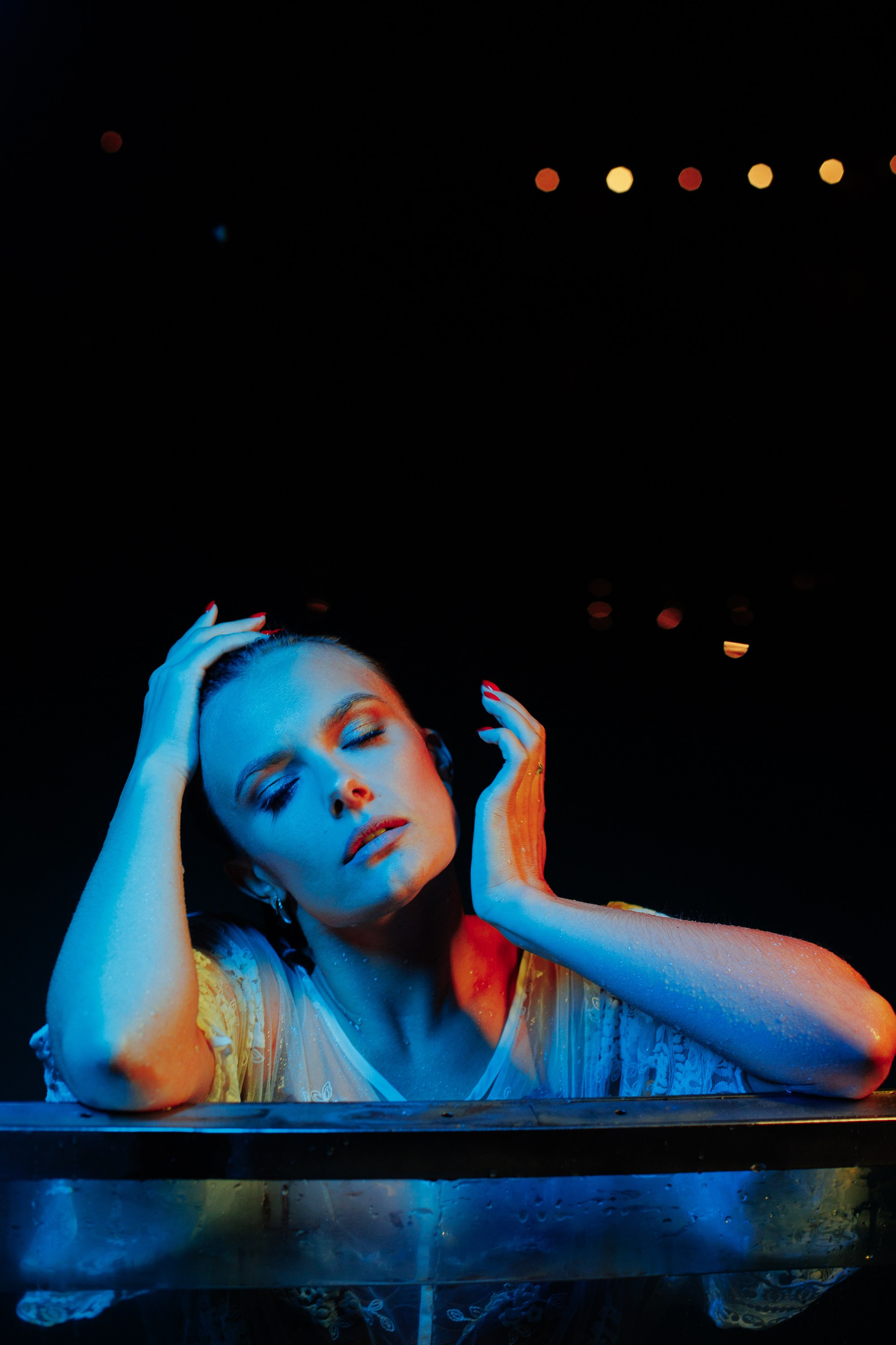 Глоток свежего воздуха. Свадебный фотограф